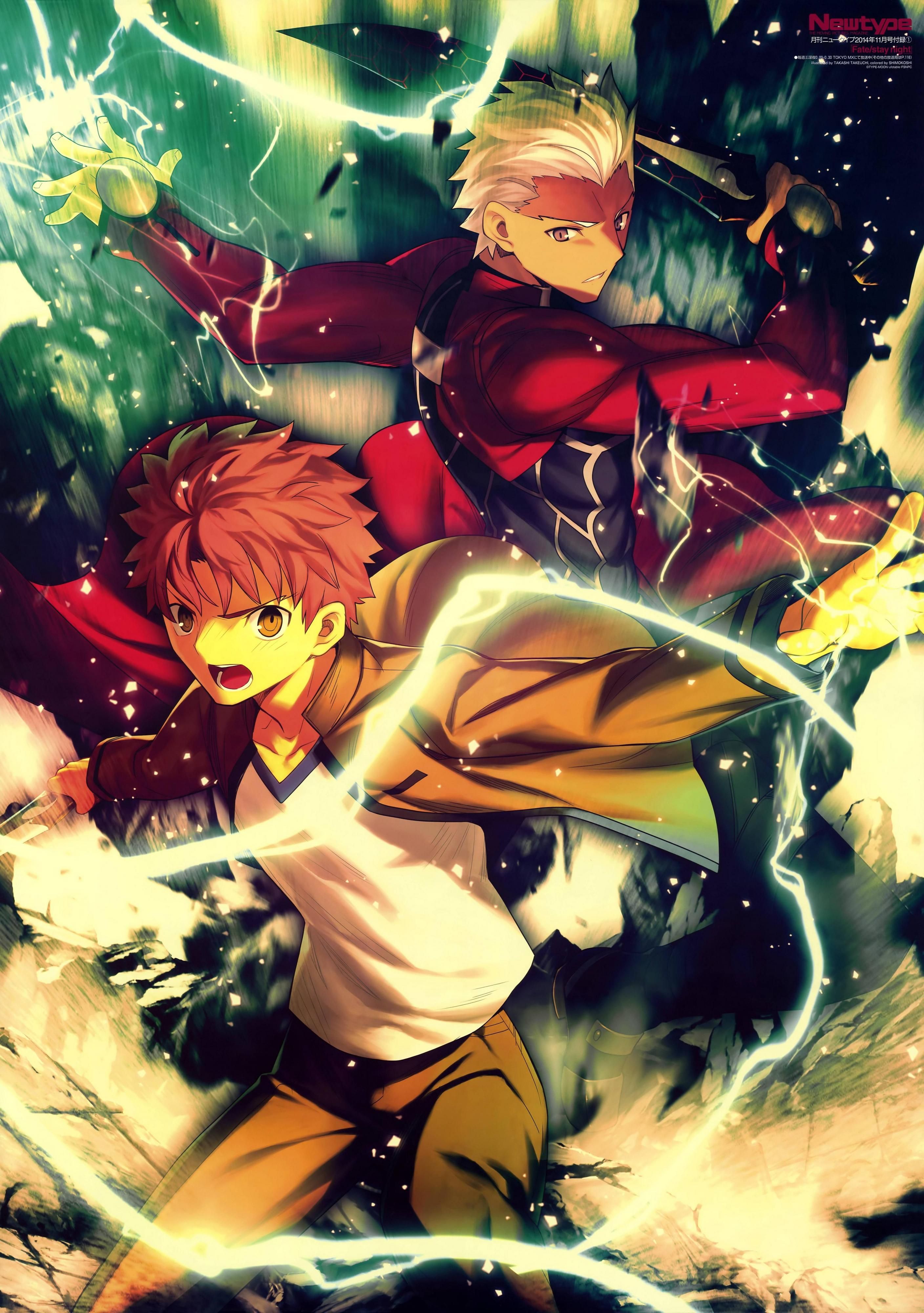 2816x4000  IMAGE Результат для Emiya Shirou Wallpaper HD | Судьба на ночь, оставайся на ночь, Ширу Эмия 