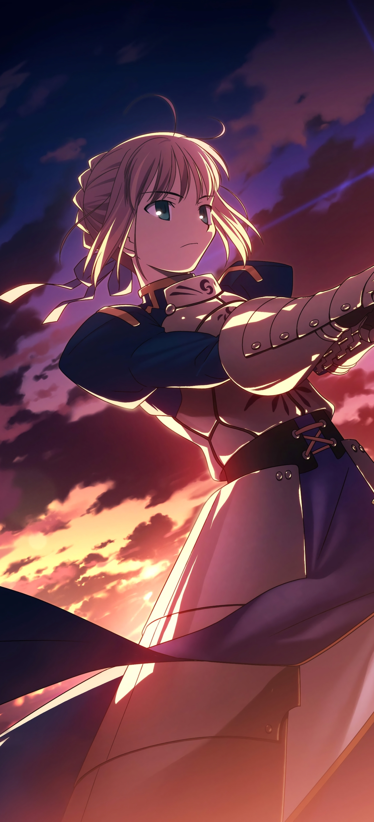 1228x2700  2388x1668px | бесплатно скачать | HD обои: Sfate Series, FGO, Судьба/Столпная ночь, Судьба/Стоин Ночи: Ощущение Небеса | Обои вспышка 