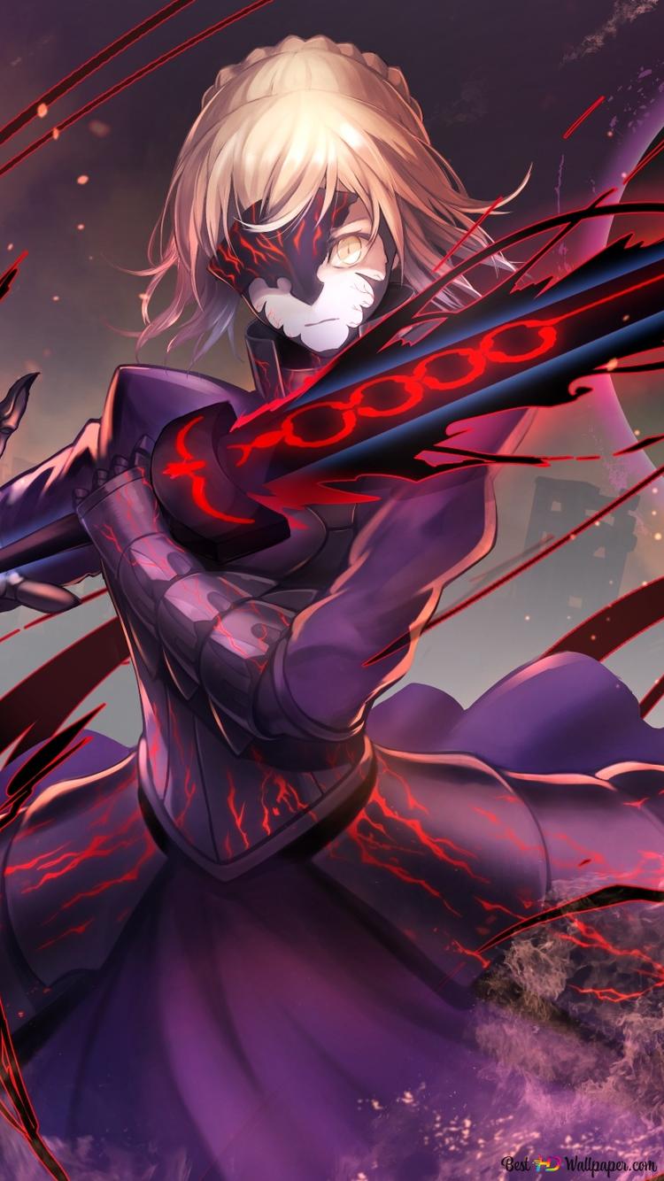 750x1334   Бесплатно скачать Saber Fatestay Night Mobile обои Zerochan Anime Image Board [2133x3033] для вашего рабочего стола, мобильный \ u0026 таблетка | Исследуйте 32+ Sabre Fate Stay Night Walpapers | Судьба оставайся ночные обои Ecchi, 