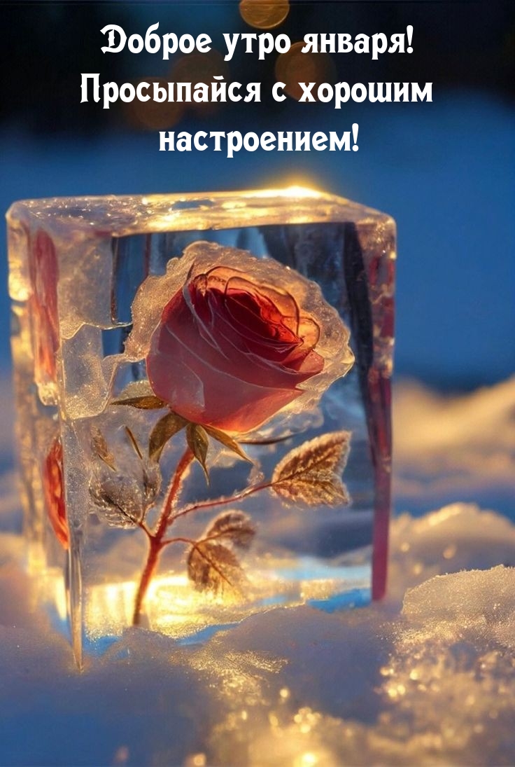 736x1095  Открытки \"Доброе утро и Хорошего дня!\" (449 шт.)