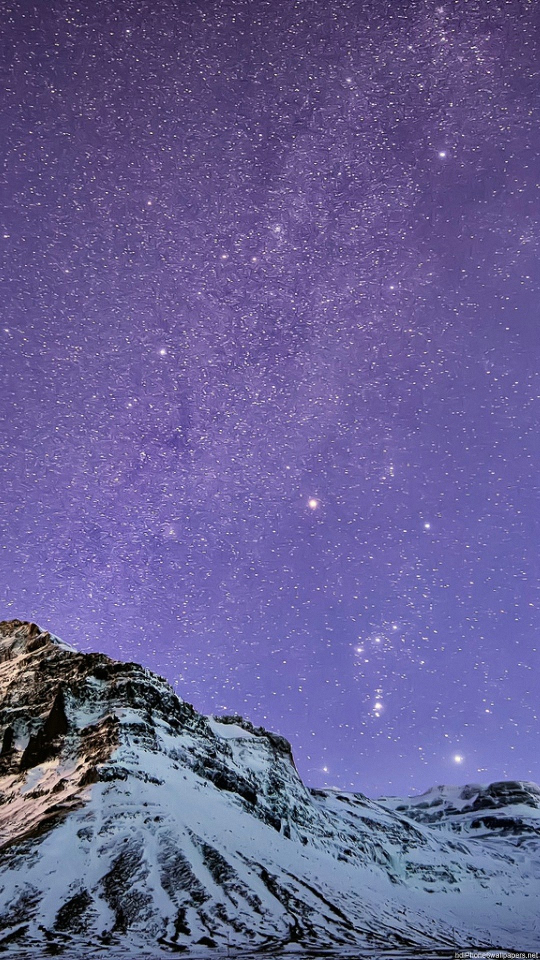 1080x1920   59+ горы Night