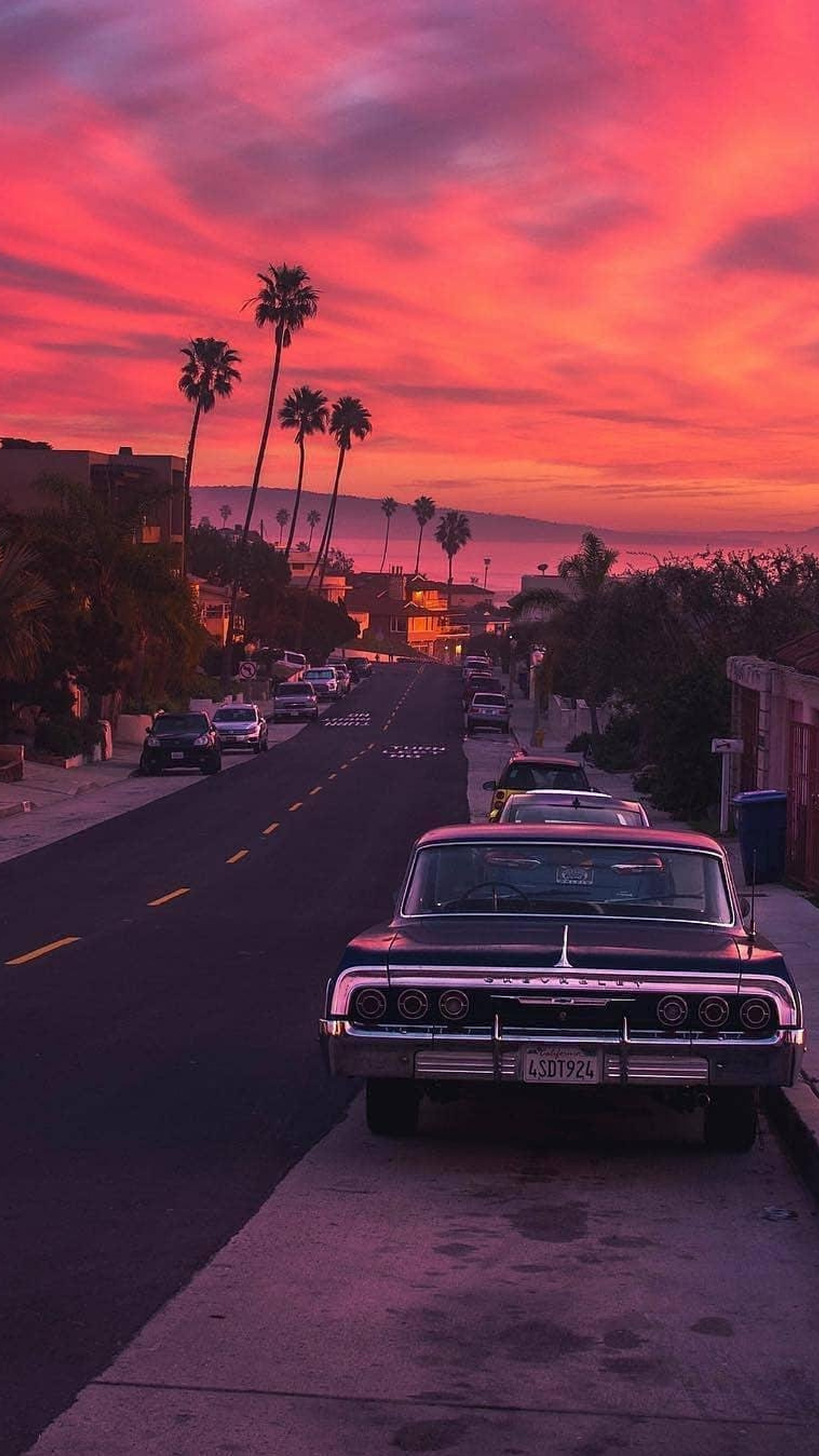 1080x1920  292003 Art, Horizon, Cloud, Evening, Night, Huawei Nexus 6P wallpaper hd  download, 1440x2560 - Редкая галерея HD Обои 