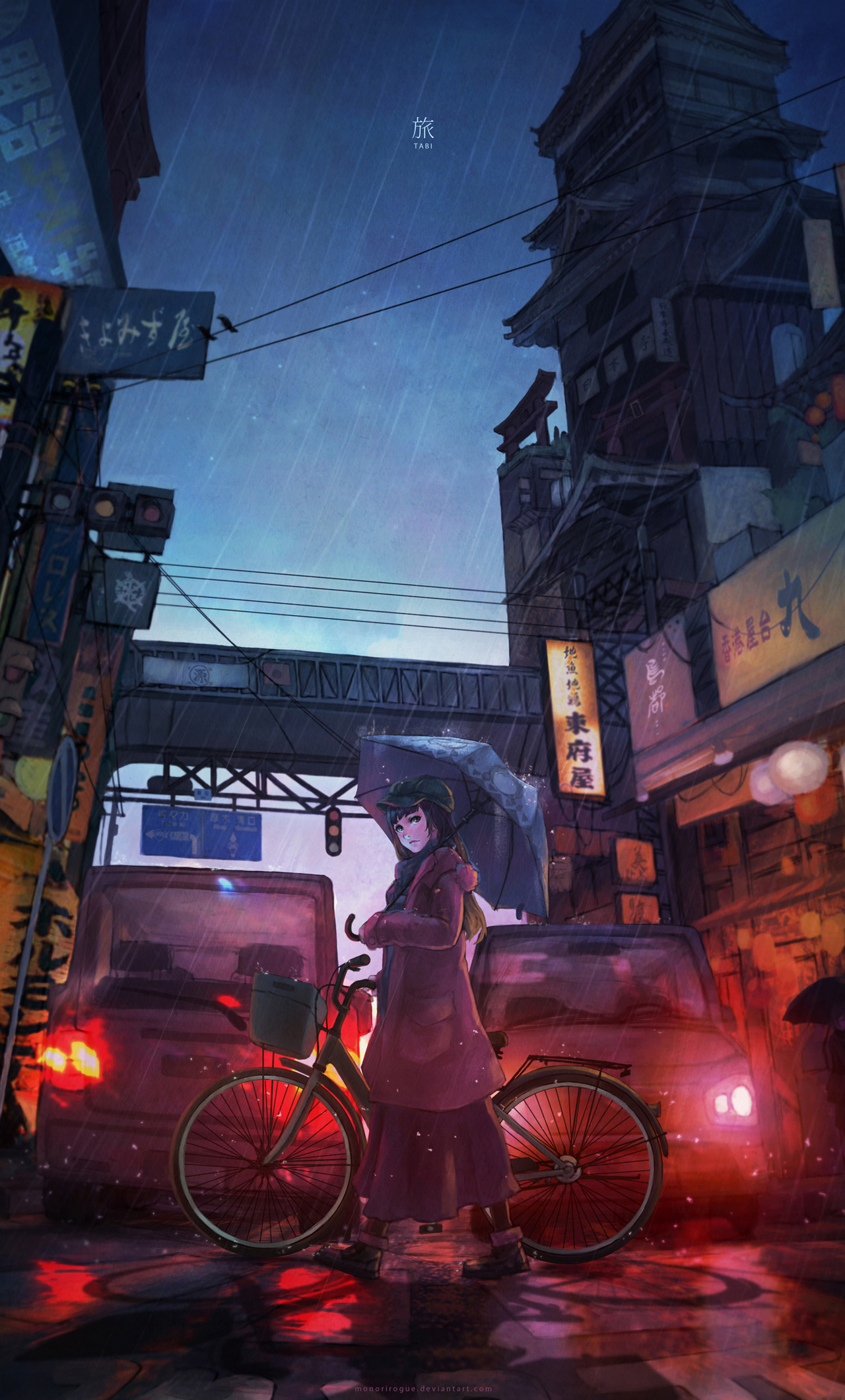 1280x2120  401588, аниме, аниме -девушка, небо, кальцевая, детская форма, длинные волосы, коннитхлот, Skirt, Redeme, Anime strong strong watrppate warnpatp HD, 1688x3000 - Редкая галерея HD Обои на обои 