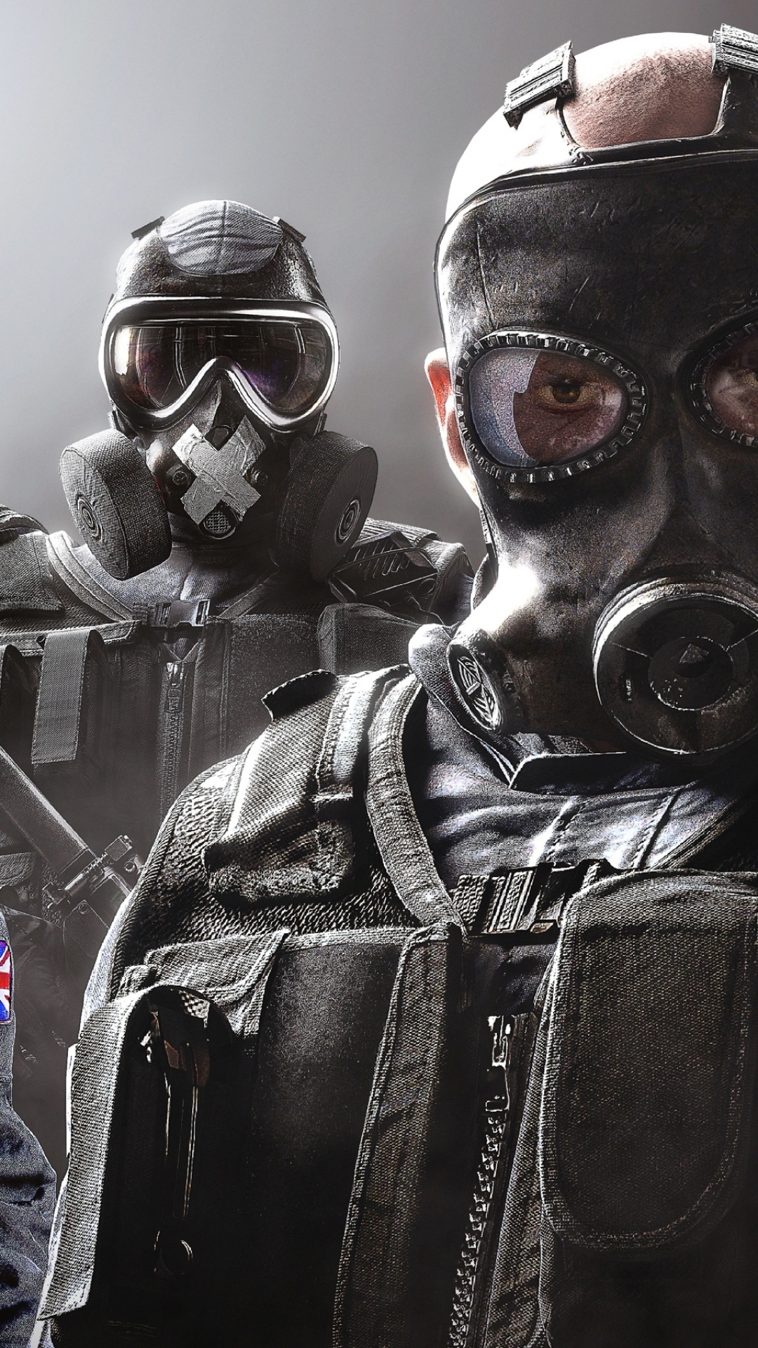 1080x1920  Video Game / Tom Clancys Rainbow Six: Siege (1080x1920) ID обоев: 610013 - Mobile Abyss