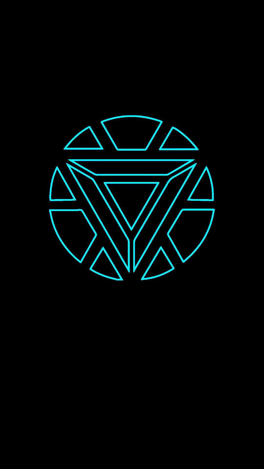 1080x1920  Pin от Cool Phone Wallpapers на обои в 2020 году | Железный человек обои Обои Marvel Арка реактор 