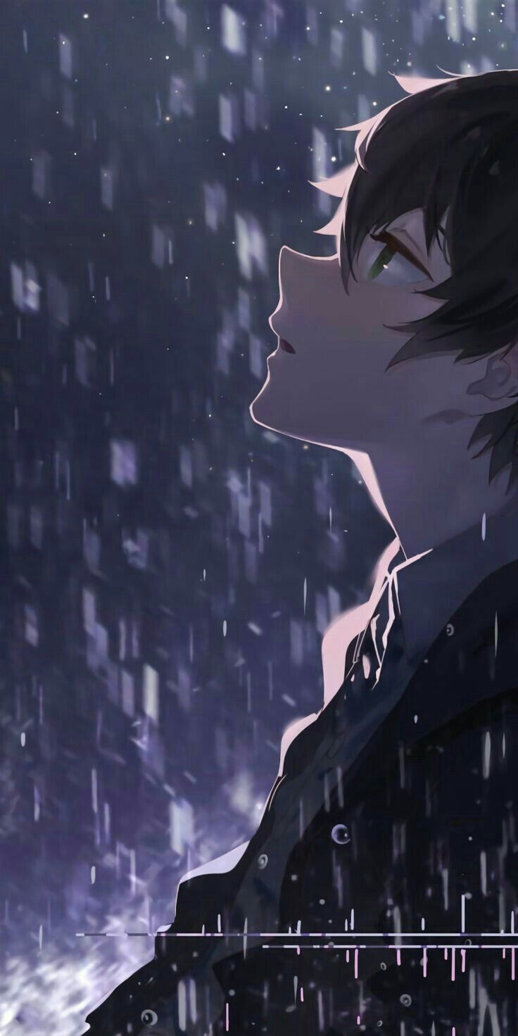 736x1472  SAD Anime Any Wallpapers HD APK для Android Download