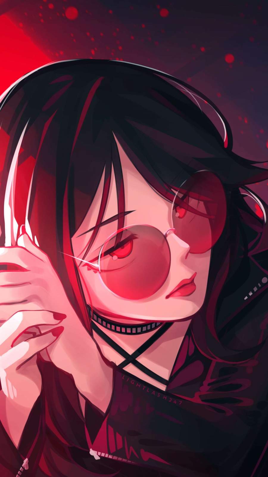 900x1600   -аниме для девочек -обоев HD APK Pour Android Télécharger 