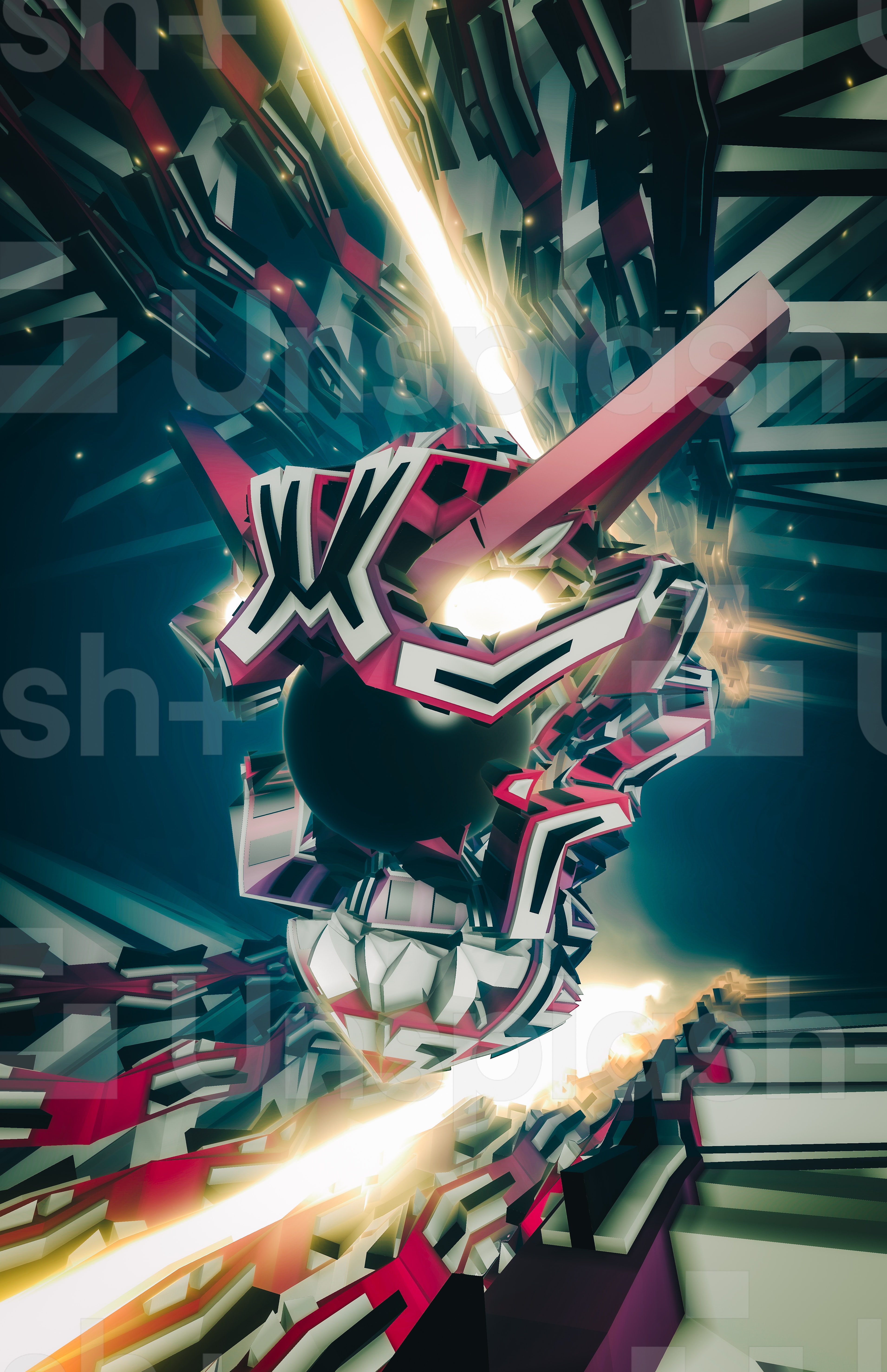 3820x5907  Anime Girl Мобильные обои - HD Mobile Walls