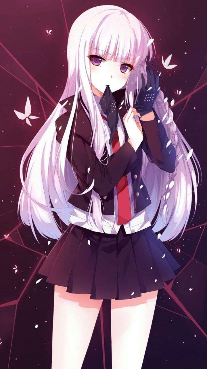 720x1280   Cute Anime Girl Wallpapers HD APK Pour Android Télécharger 