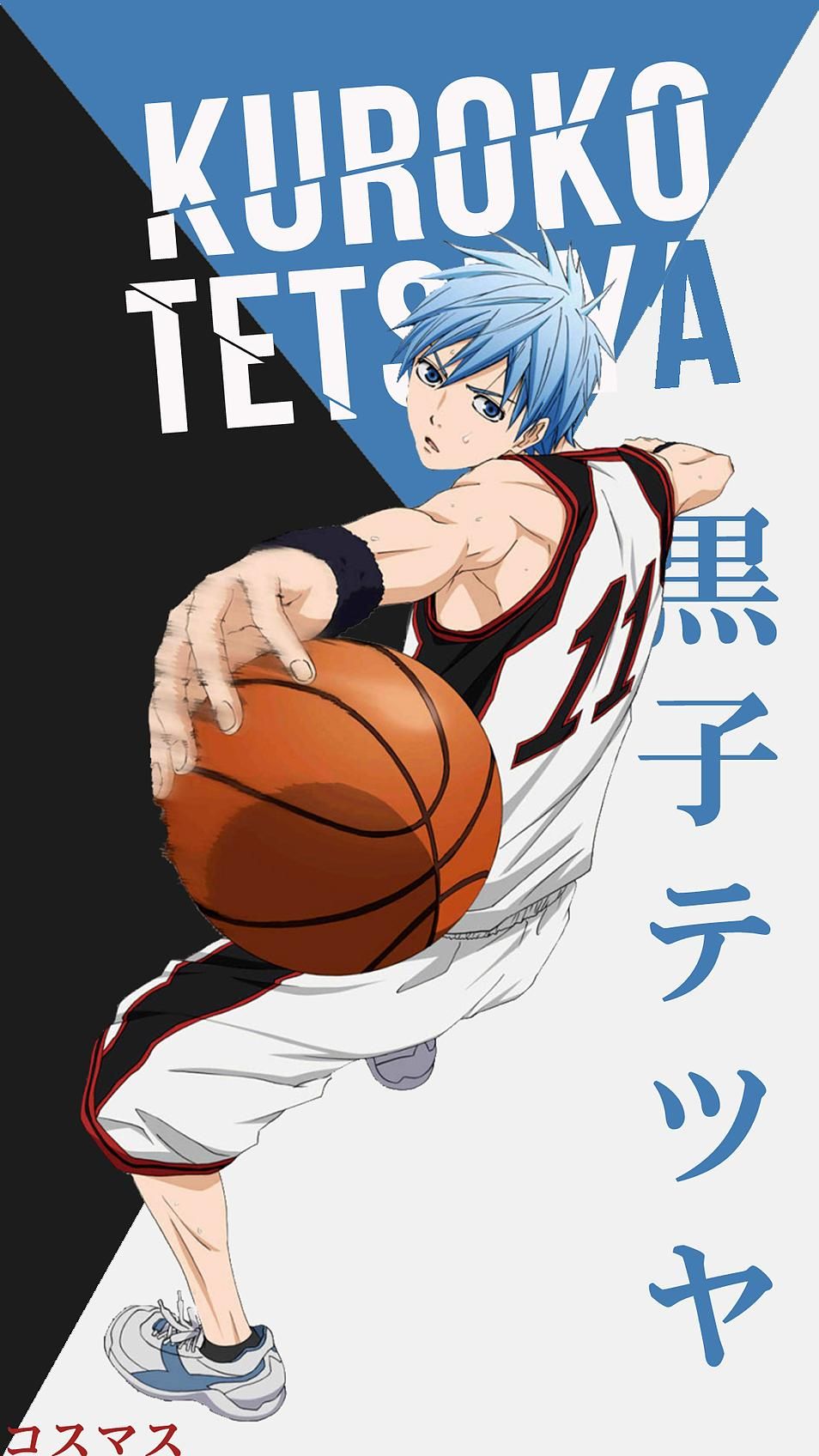 954x1696 Anime / Kurokos Basketball (720x1280) ID обоев: 751996 --Mobile Abyss