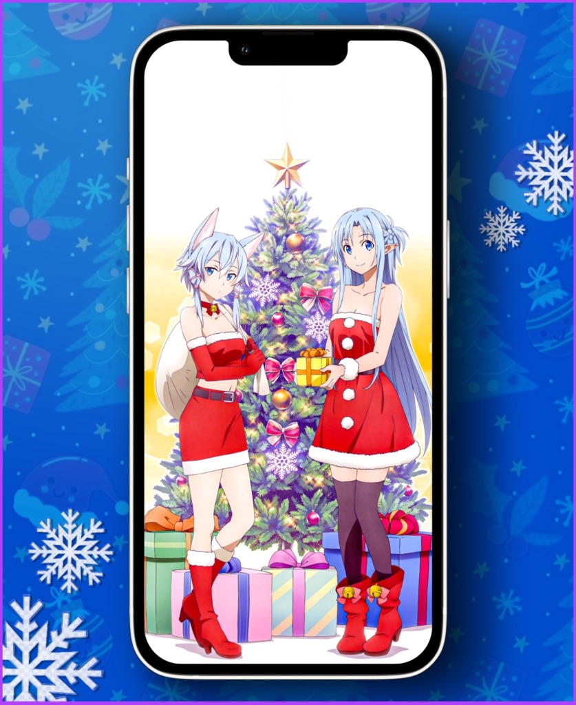 837x1024   Рождественские мультфильмыРождественская королева iPhone обои HD 1 - обои для iPhone: обои для iPhone 