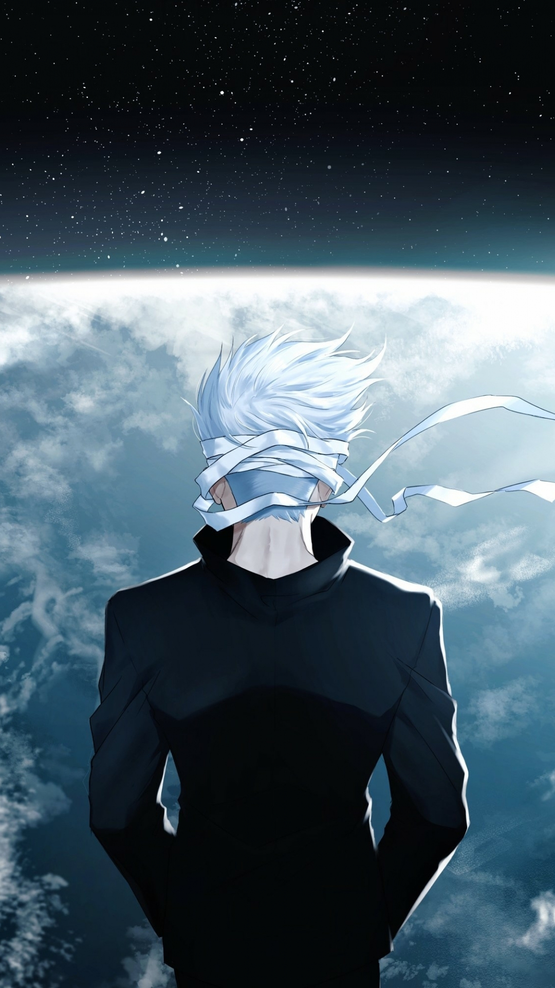 1080x1920  HD обои: аниме, девушки из аниме, цифровое искусство, произведение искусства, показ портрета | Обои Flare