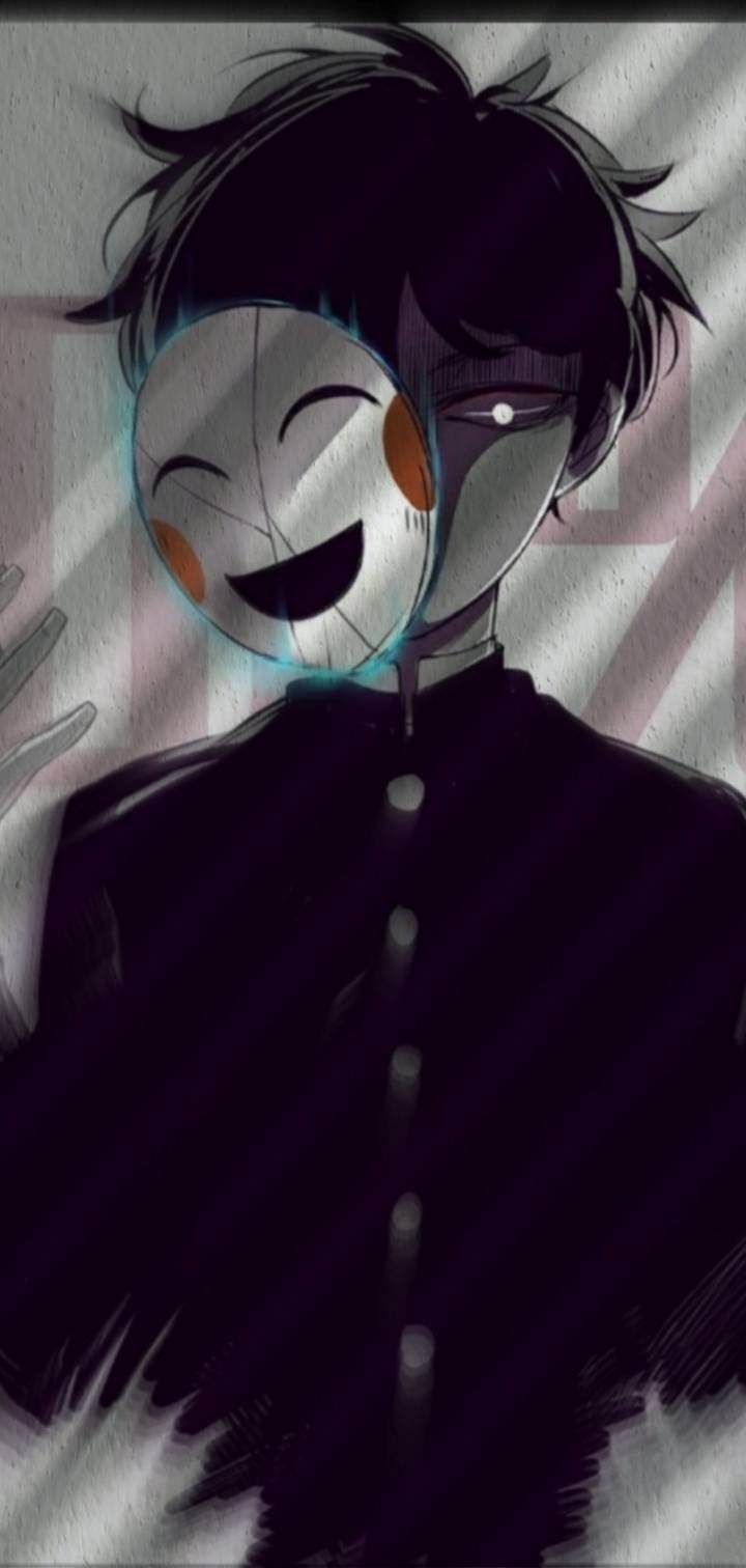 720x1512  download Dark Anime Art обои | Wallpapers.comТемные аниме эстетические настольные обои на обои на обоиродовых обоях 