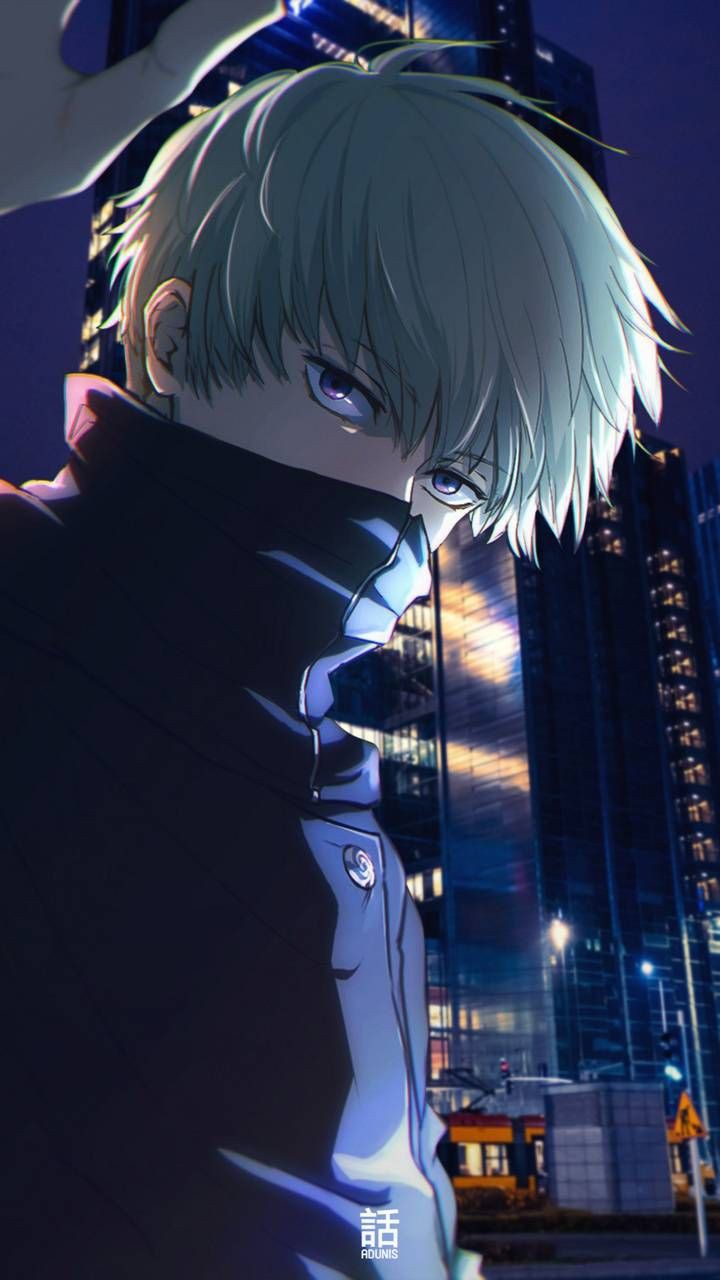 720x1280   Аниме и манга обои HD / 4K - 2020 APK для Android загрузки 