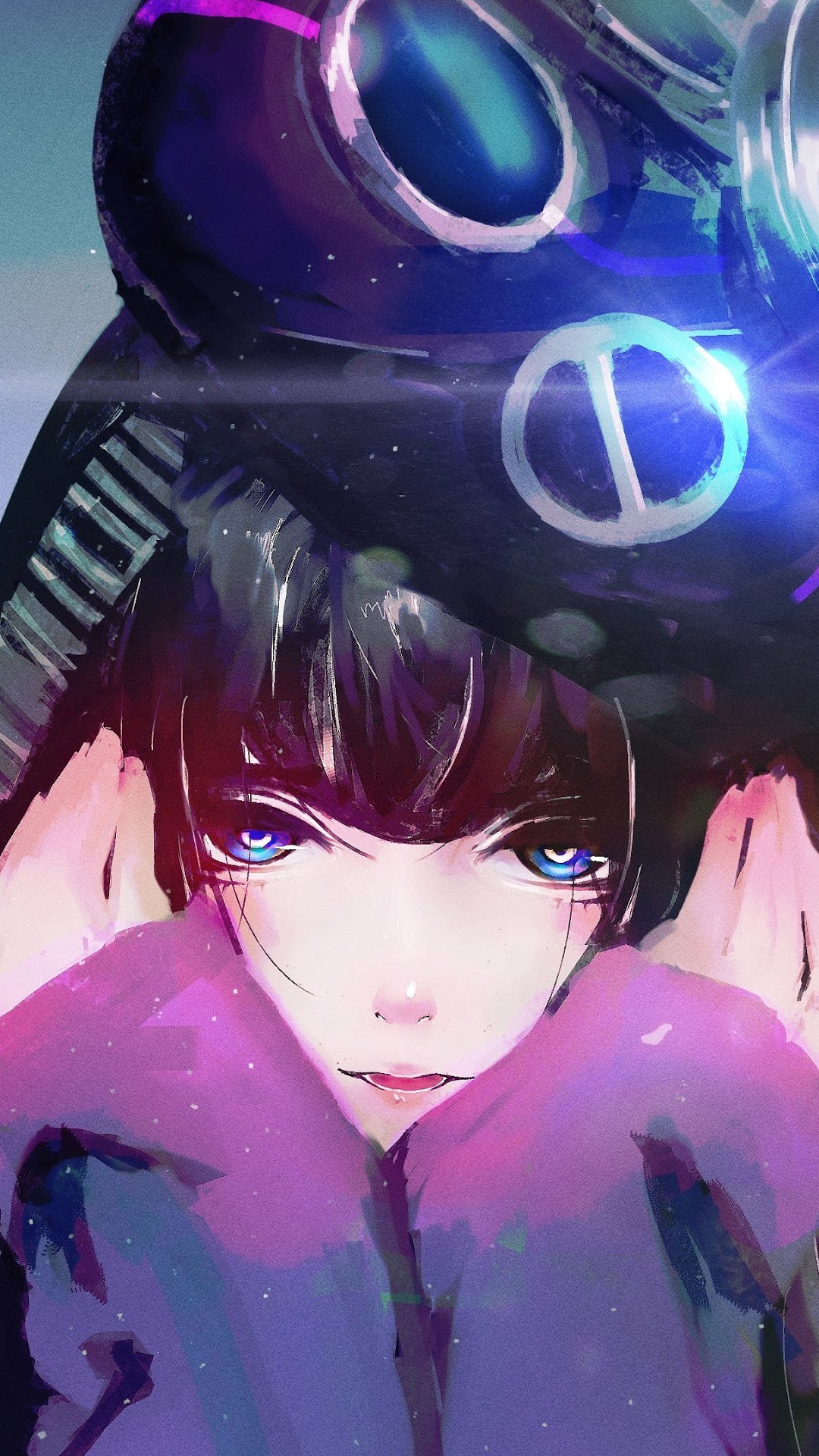 1080x1920   ножницы Seven HD Обои 4K Скачать полный экран - Обои для обоев 