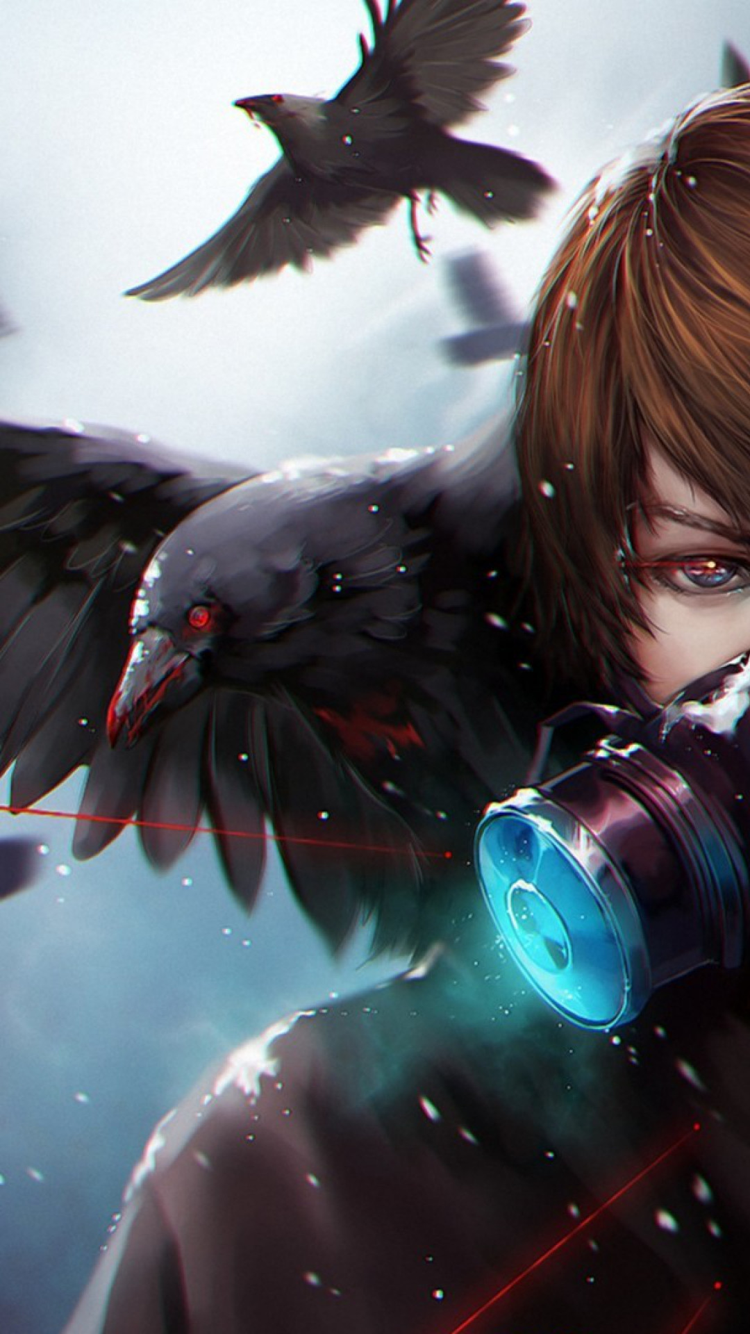 1080x1920   Аниме обои HD 4K | Facebook