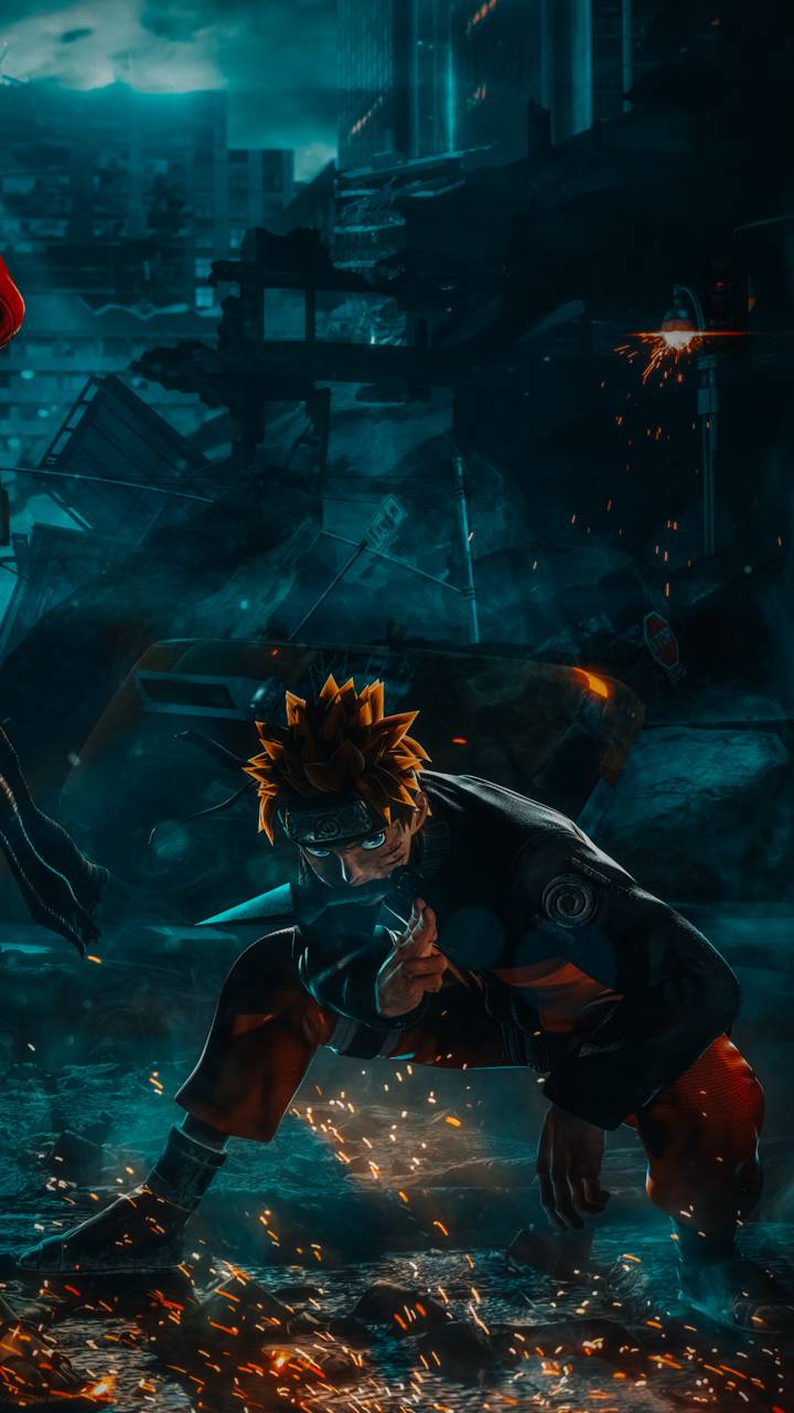 720x1280  Anime Screens Series Series 106538 - Baltana 