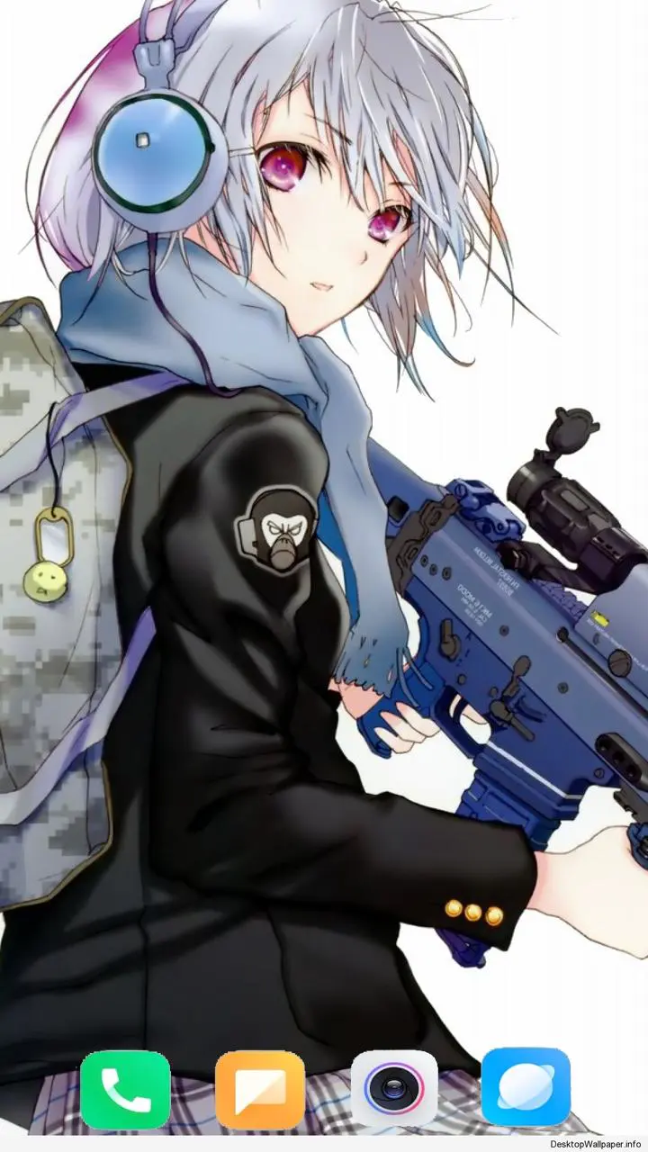 720x1280  Methode 1080x1920 Симпатичные обои аниме 