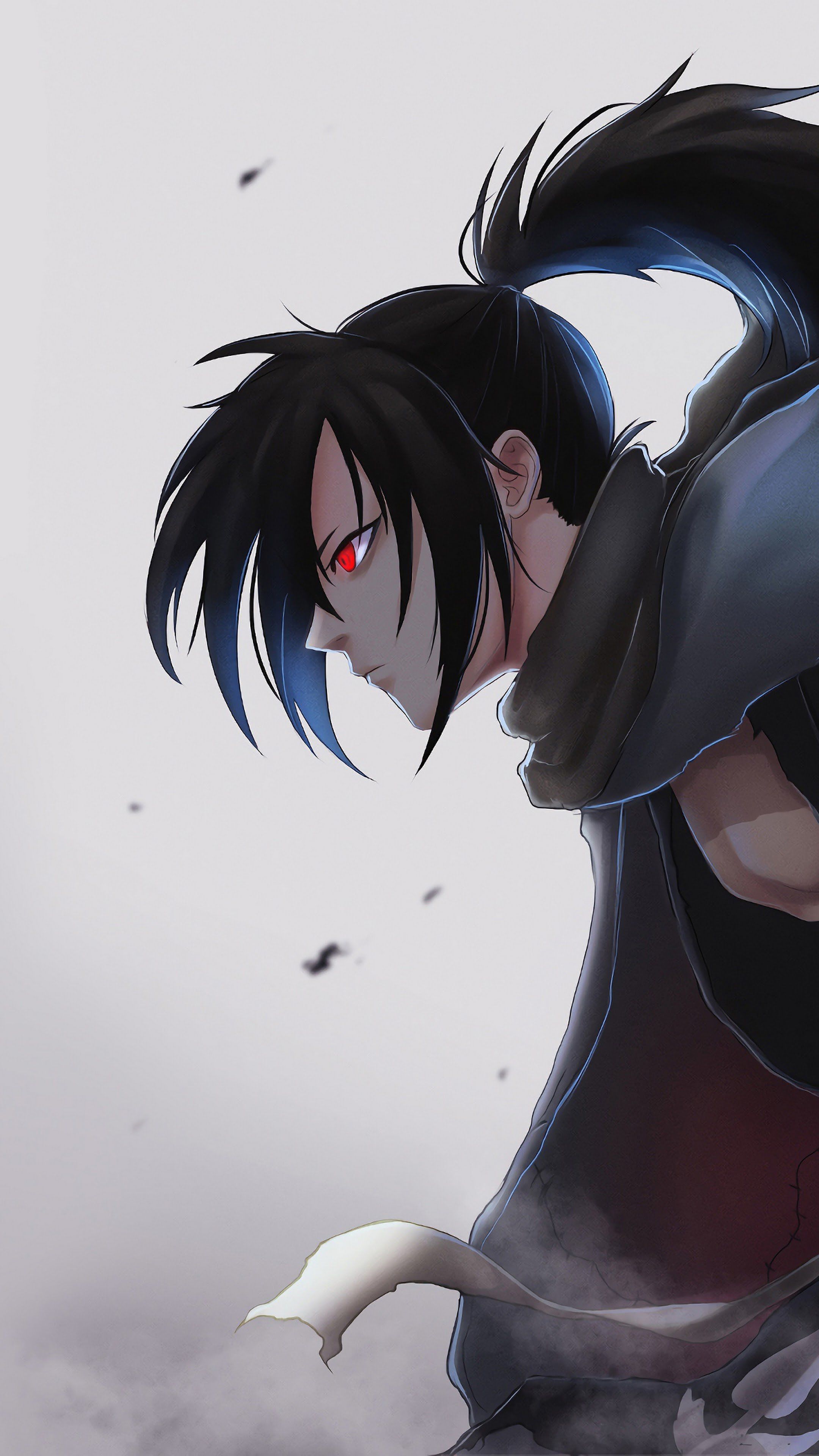 2160x3840  download Dark Anime обои 