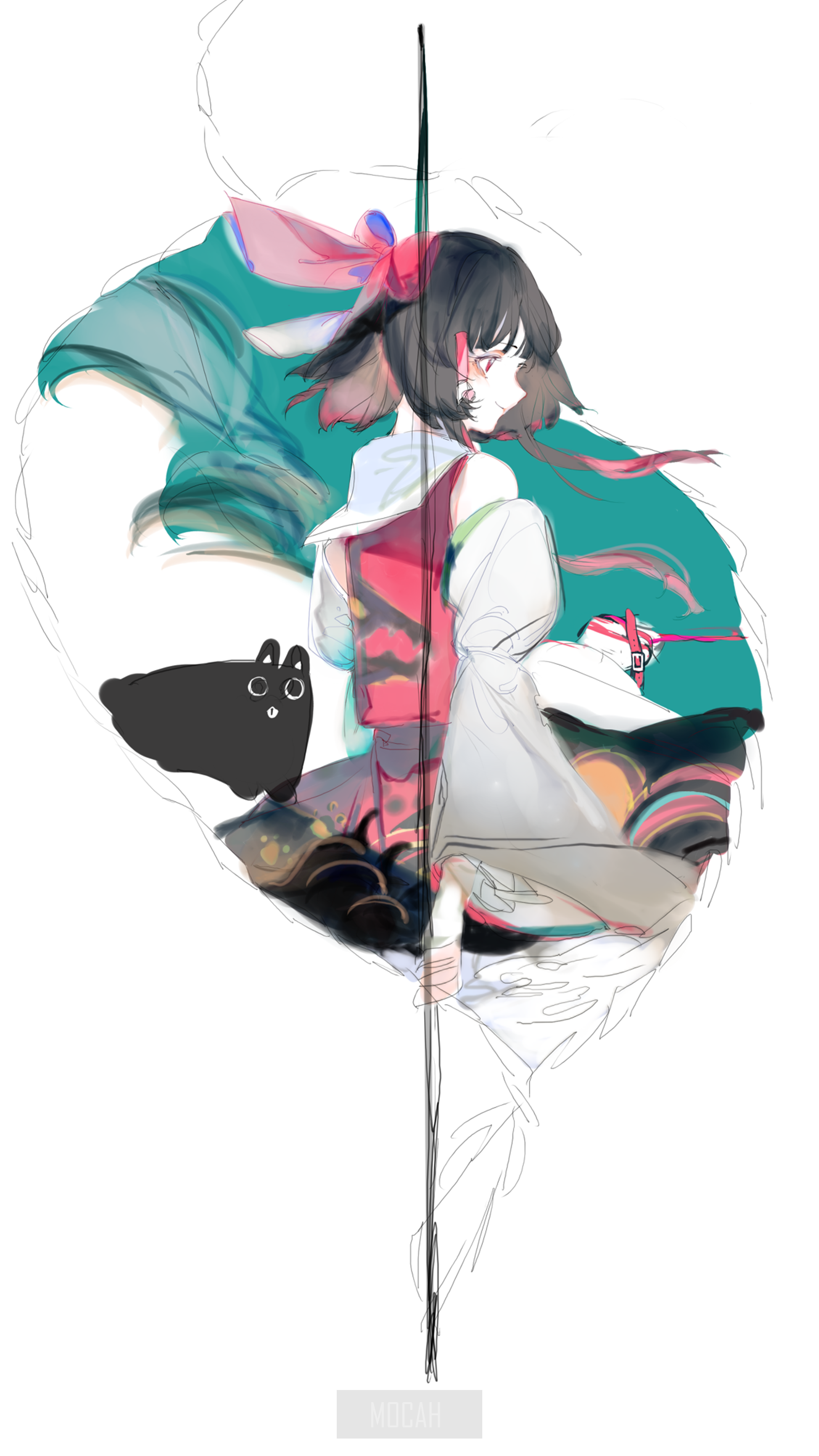 1688x3000  Anime милые Android Fondos de Pantalla HD Fondos de Pantallas для Android imágenes por Lenci_36 | Imágenes Españoles Imágenes 