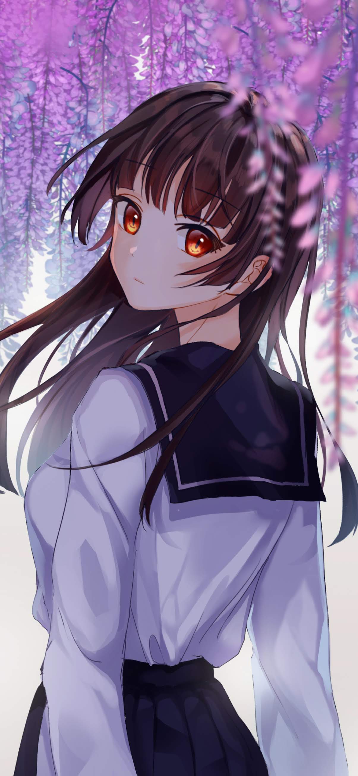 1205x2609  ANIME Эстетические обои iPhone - Обои HD 2023