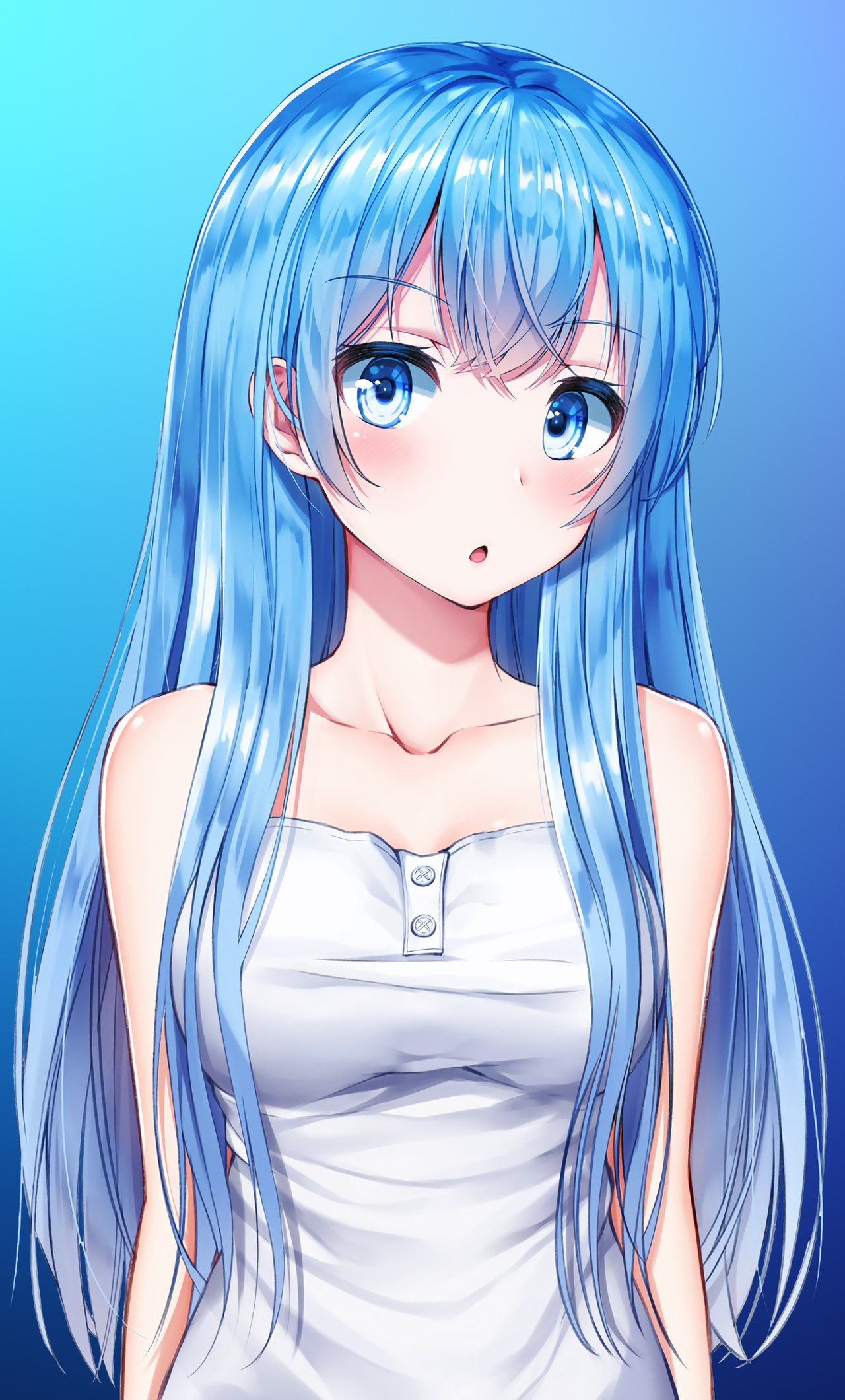 1280x2120  Anime обои HD