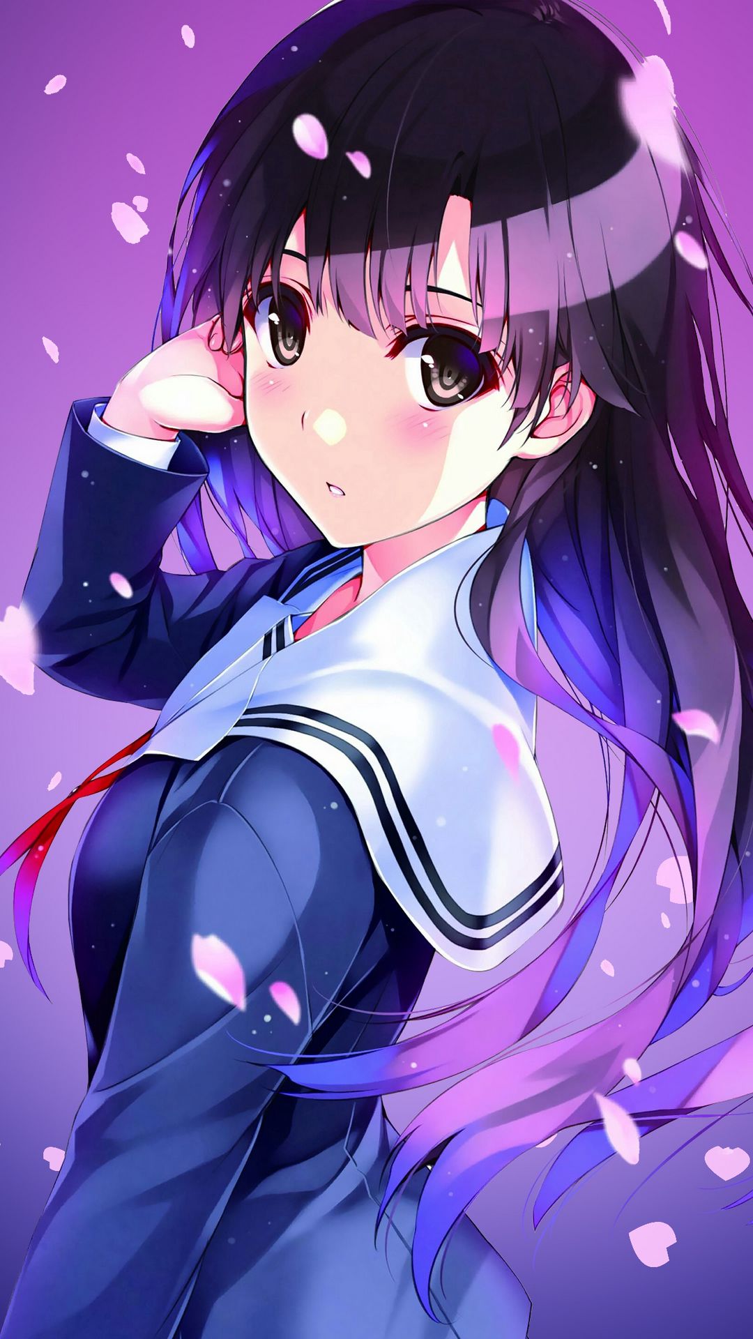 1080x1920  23 Anime Sky iPhone Wallpapers - Wallpaperboat