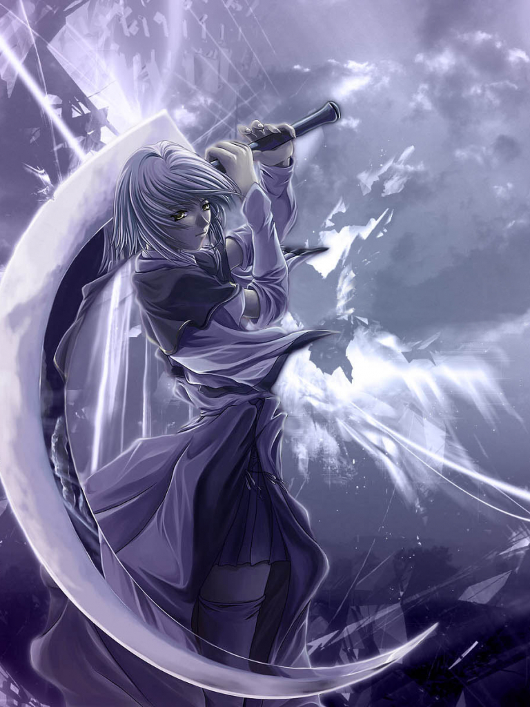 768x1024  Anime Wallpaper HD 04778 - Baltana