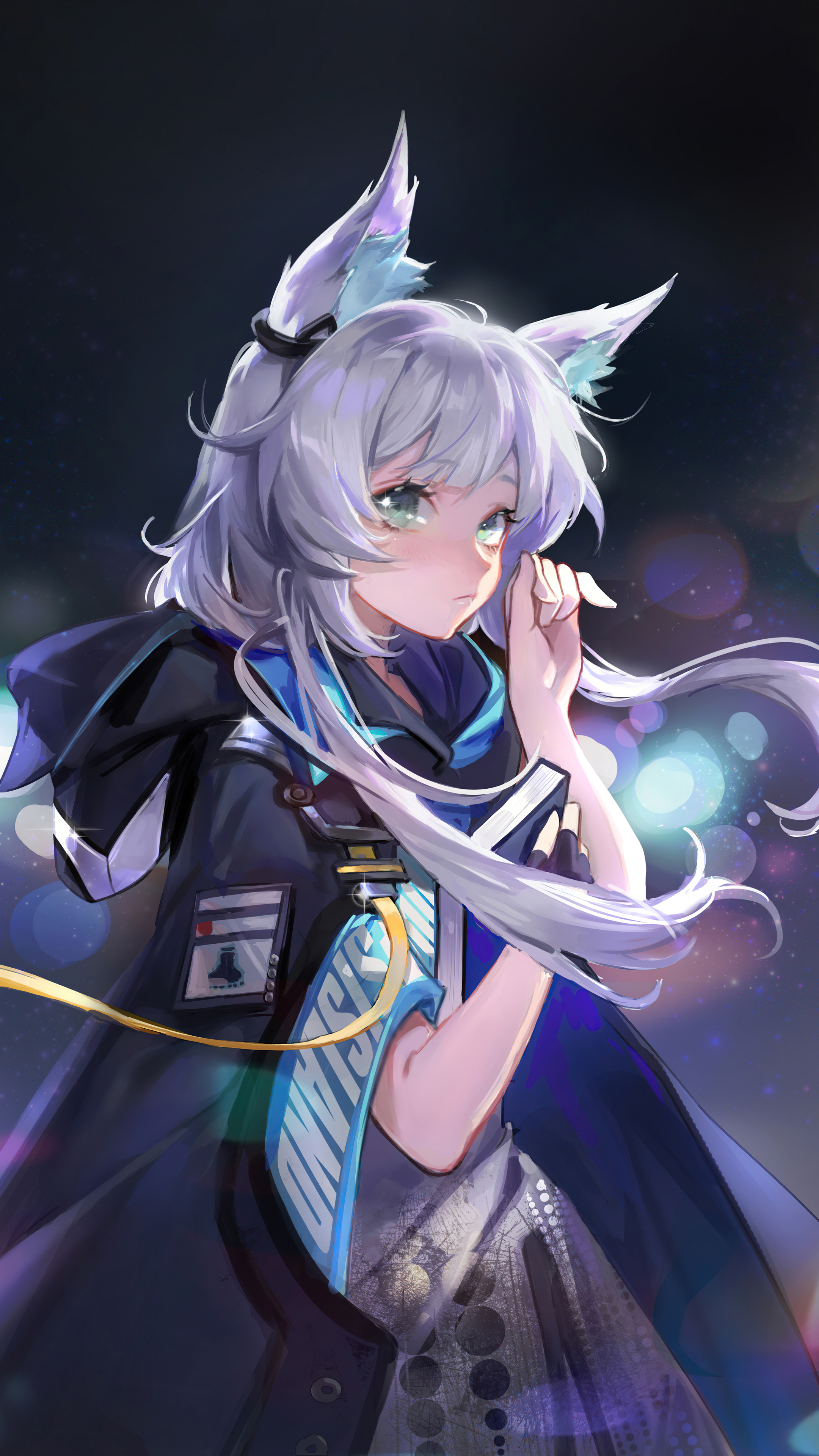 2160x3840   Аниме-девушка в Японии, персонаж iphone, обои HD-обои для iPhone: обои для iPhone 