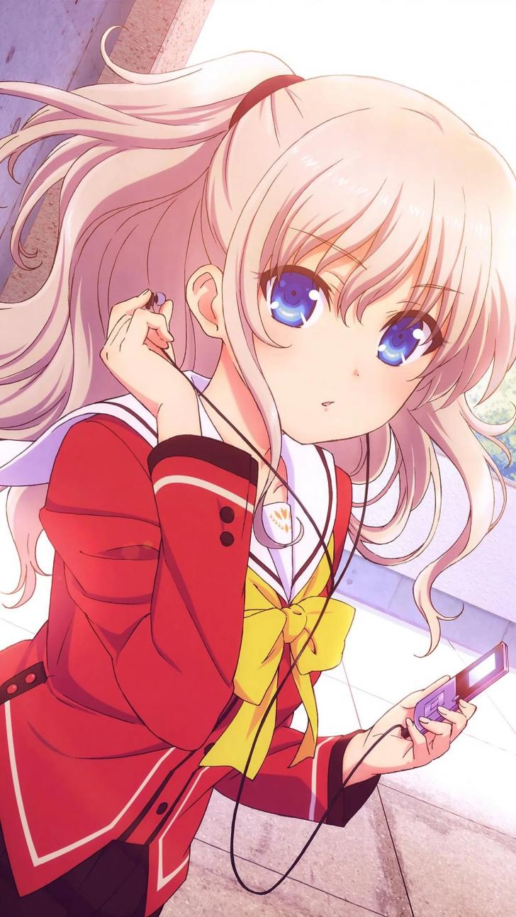 728x1294  cute Anime Wallpaper - Nawpic