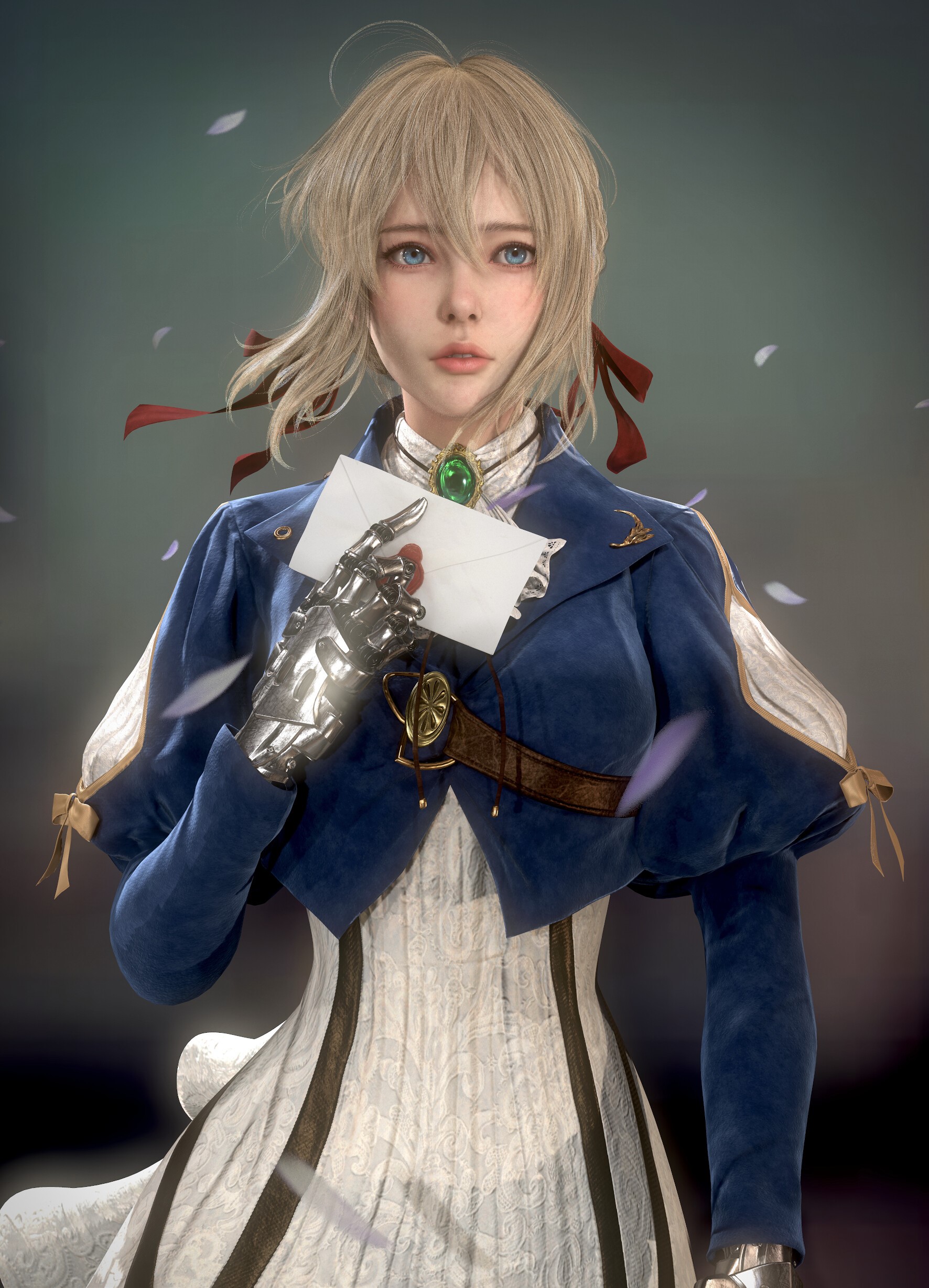 1772x2458   1644x38440 Anime Boy HD 1644x3840 Обои для разрешения, HD Anime 4K обои, изображения, фотографии и фон - обои Den