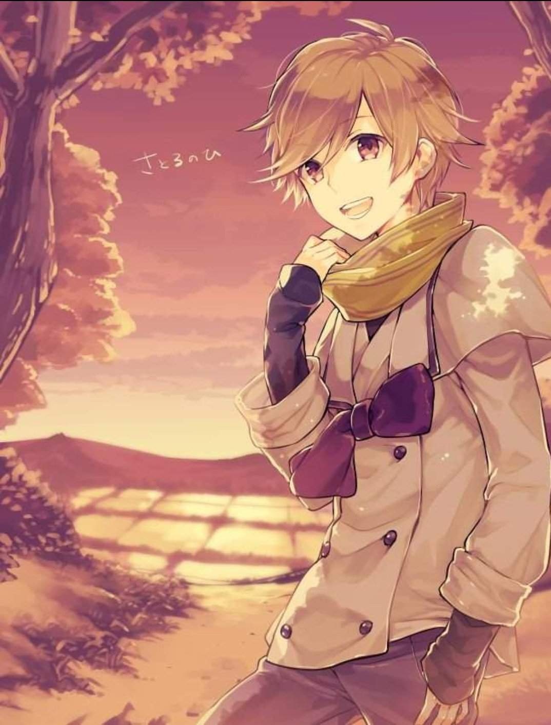 1074x1414  астетического аниме, милый, милый манга мальчик HD Телефон Обои | Pxfuel