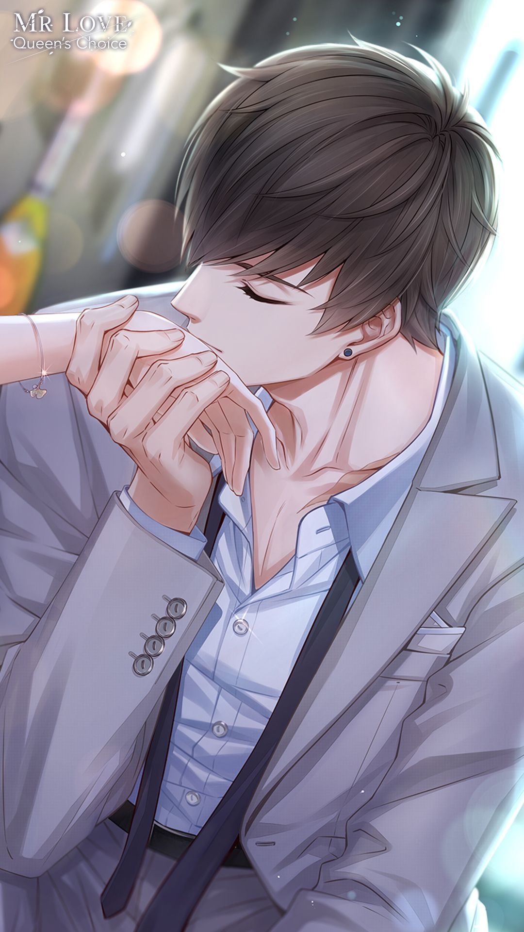 1080x1920   Аниме Обои мальчика: обои для мальчиков аниме APK Pour Android Télécharger 