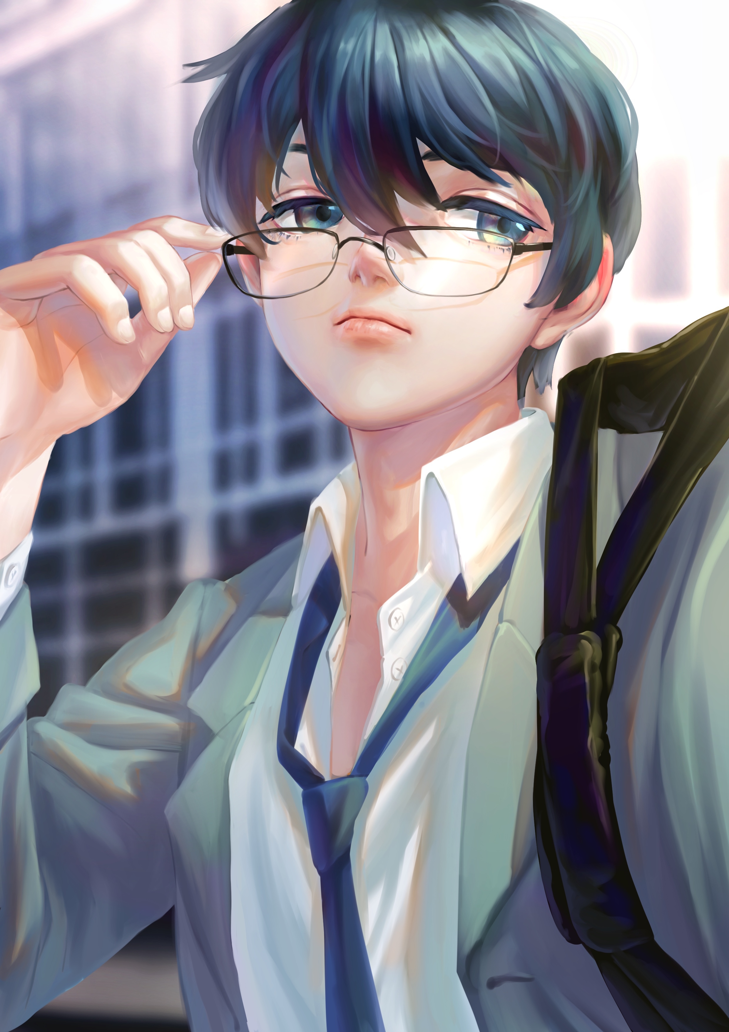 2480x3508   Anime Boy обои - Nawpic