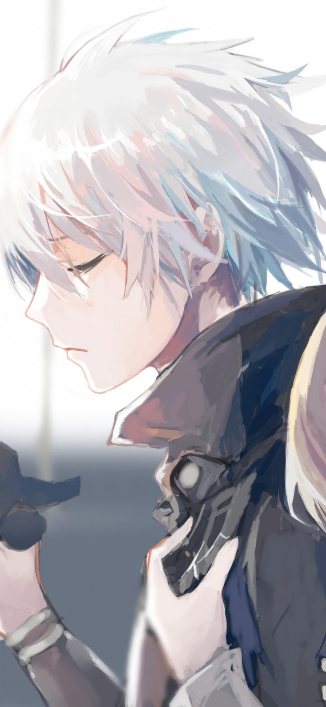 1125x2436  402333 Аниме, Аниме -Девушка Обои HD Скачать, 1781x3000 - Редкая галерея HD Обои 