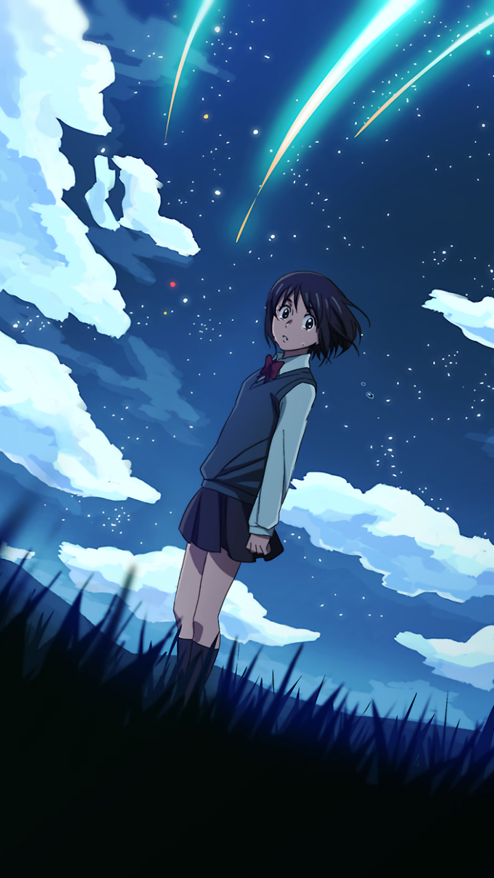 720x1280  720x1280 Аниме произведения искусства Moto G, X Xperia Z1, Z3 Compact, Galaxy S3, Note II, Nexus HD 4K обои, изображения, фоны, фотографии и картин | Аниме, Personagens de anime, arte anime