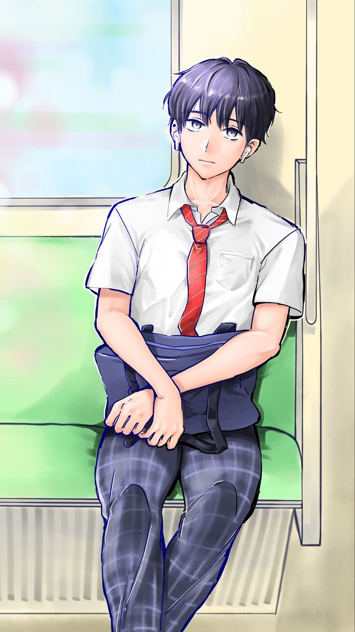 720x1280  Download wallpaper 720x1280 art, anime girl with gun, school dress, samsung  galaxy mini s3, s5, neo, alpha, sony xperia compact z1, z2, z3, asus  zenfone, 720x1280 hd background, 5232