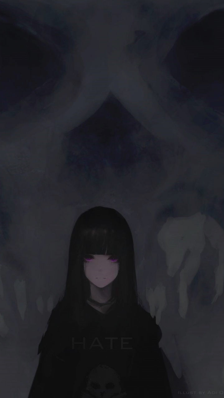 720x1280   ✓ [145+] Прохладные обои аниме 720x1280 о обоях Windows Full HD - Android / iPhone HD Скачать фон фона (PNG / JPG) (2023) 