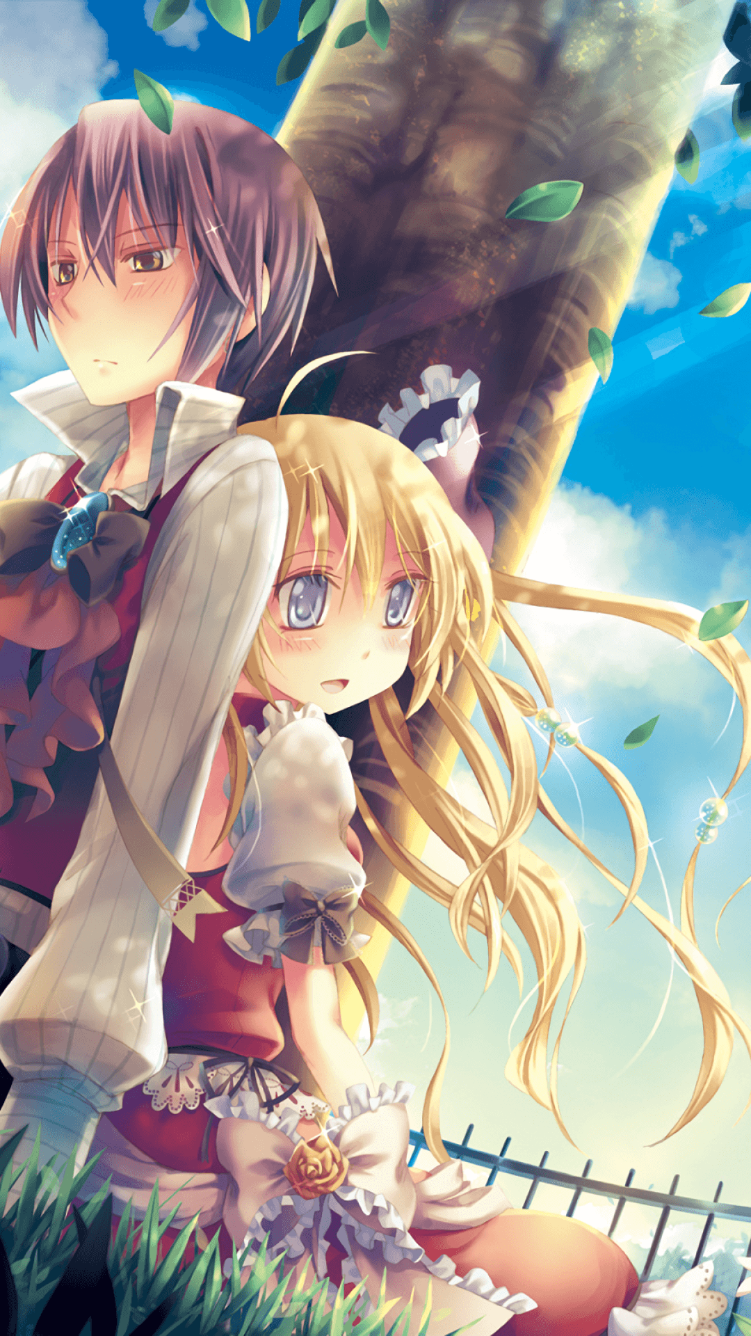 1080x1920  cute Пара Телефон Обои на обои nog