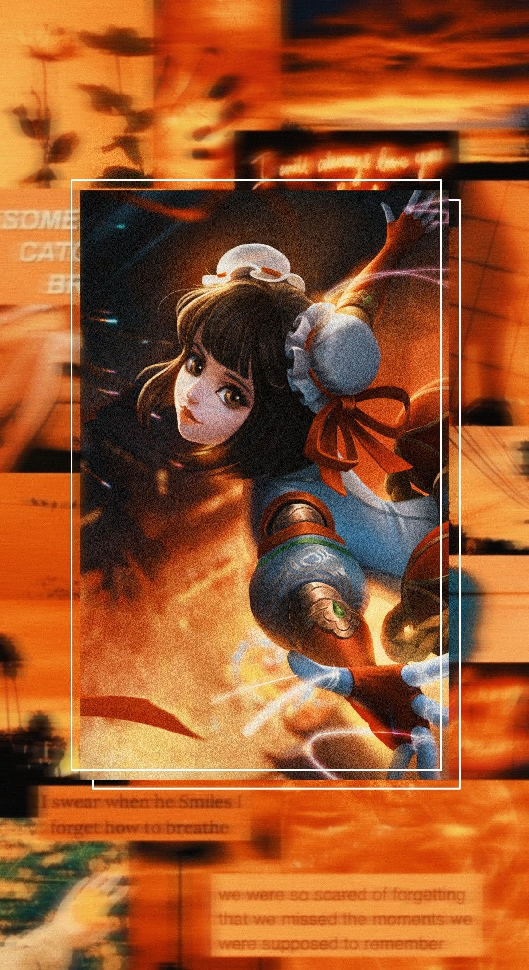 1080x1981   Аниме -пары обои - обои пещера 