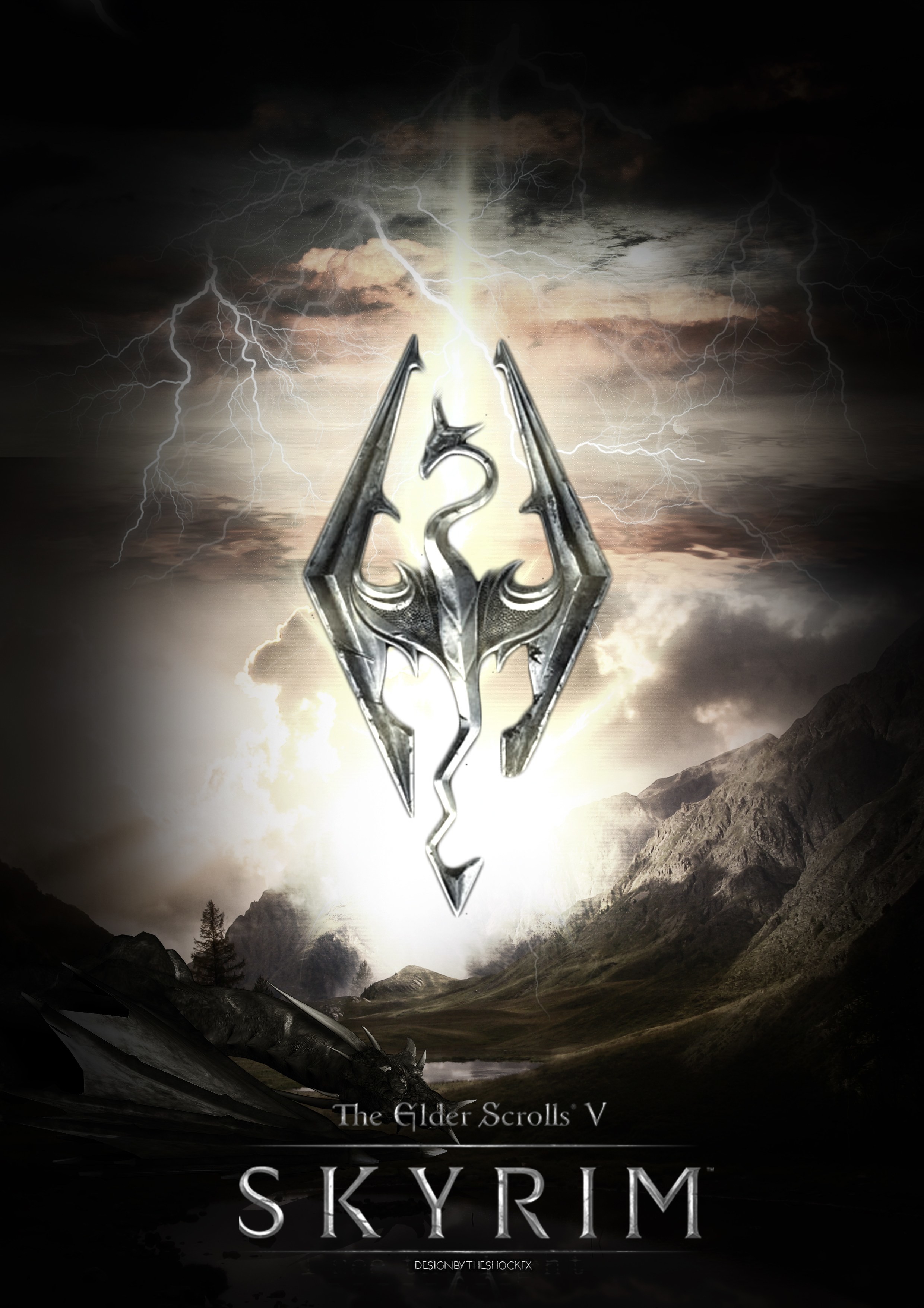 2480x3508  Skyrim Dawnguard Mobile Wallpaper Mobiles Wall Data-src - Skyrim Logo Phone Wallpaper Hd - 2480x3508 Обои - teahub.io 