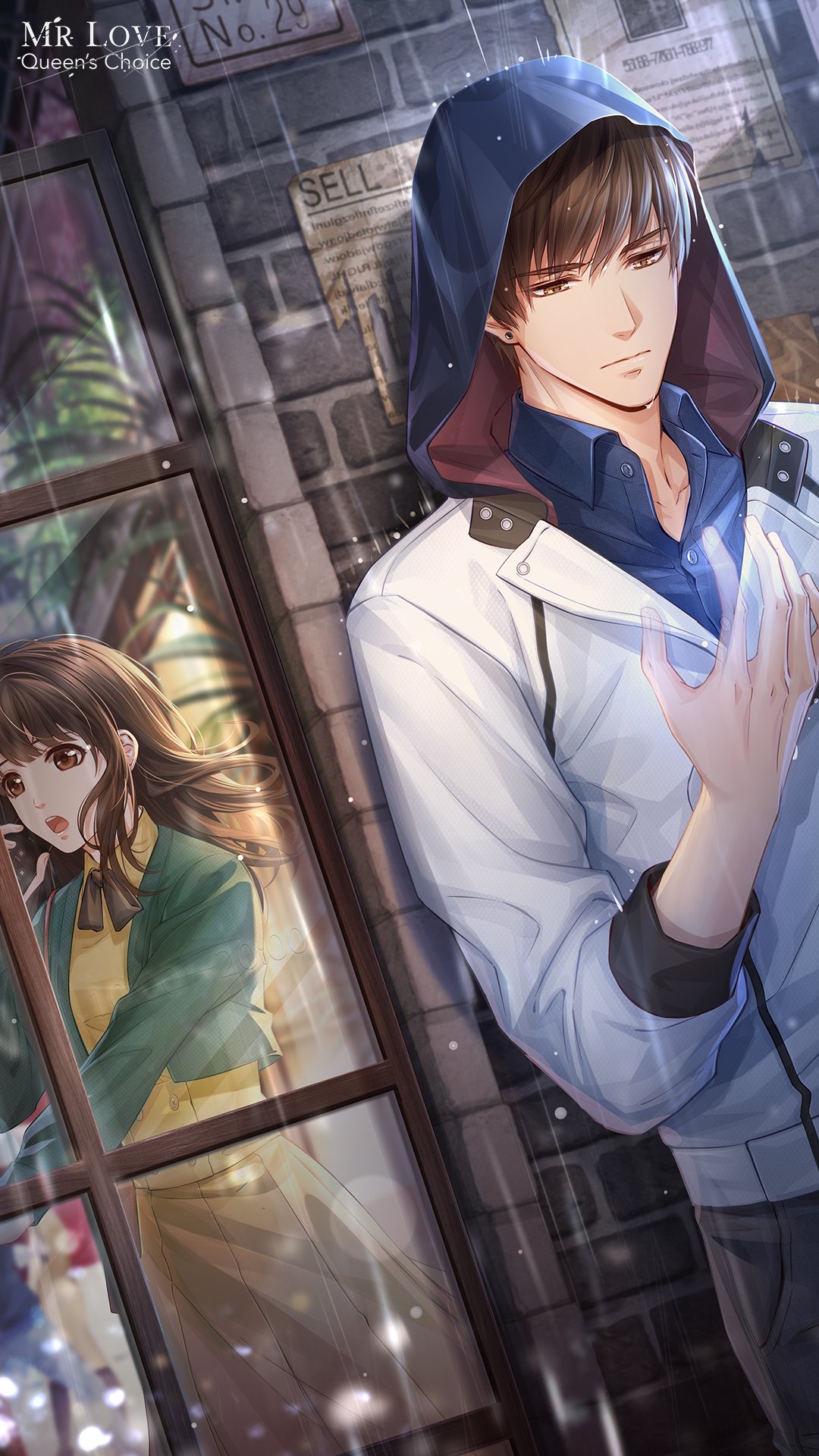 1080x1920   Download Romance Anime Hachiman и Hikiagaya Running Wallpaper | Wallpapers.com 