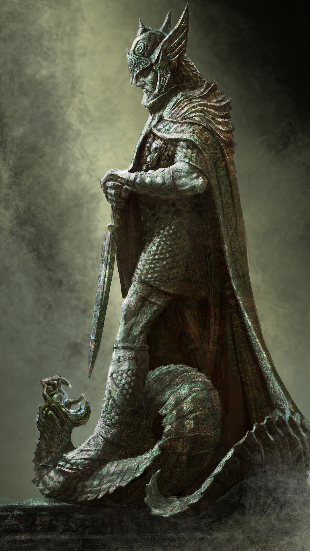 1080x1920  Skyrim Мобильные обои, опубликованные Зои Каннингем 