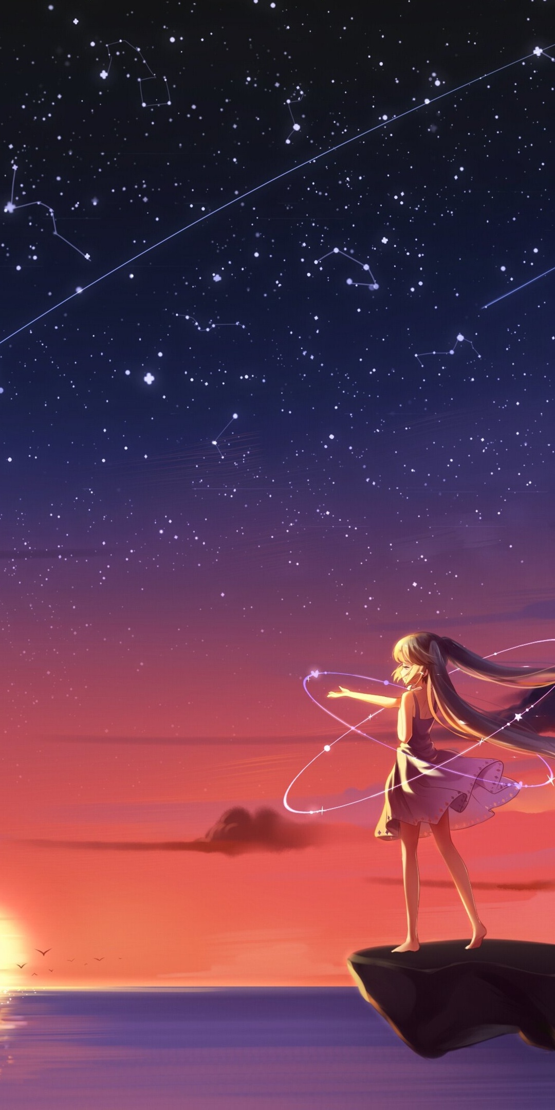 1080x2160   Wallpaper: Anime, nier Automata 1080x1920 - missterblue - 158073333333333333. | Звездные аниме HD обои | PXFEULE