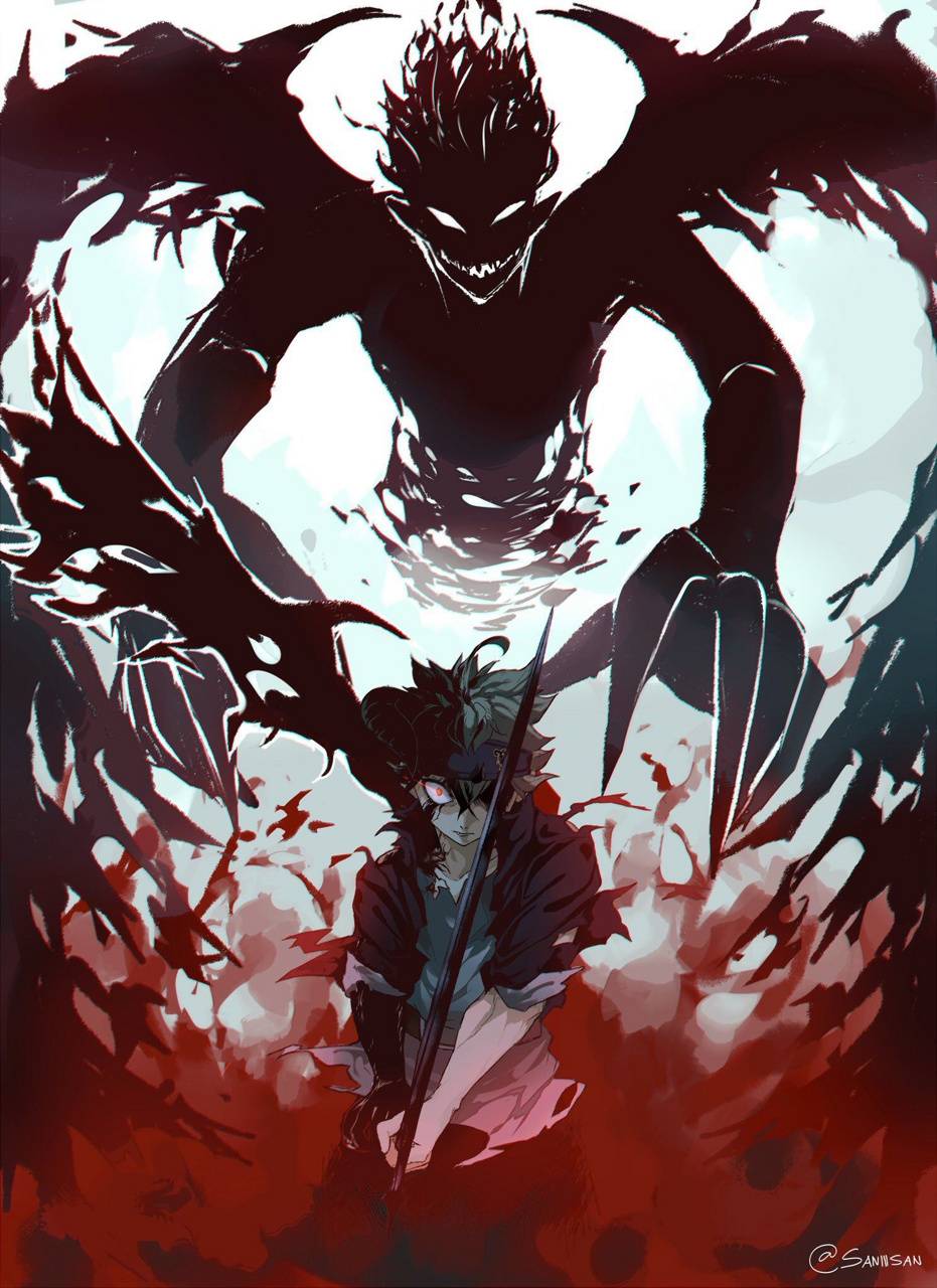 931x1280  Anime Demonic Wallpapers - Обои пещера 