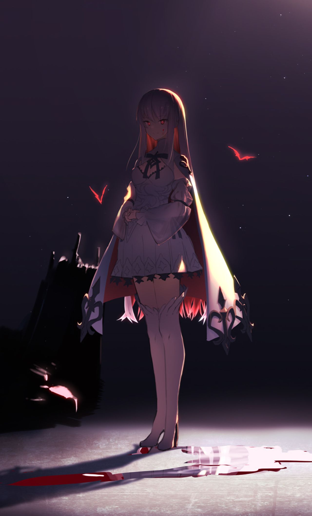 1280x2120  Demon Slayer All Hashira Members Wallpaper iPhone Phone 4K #2281f