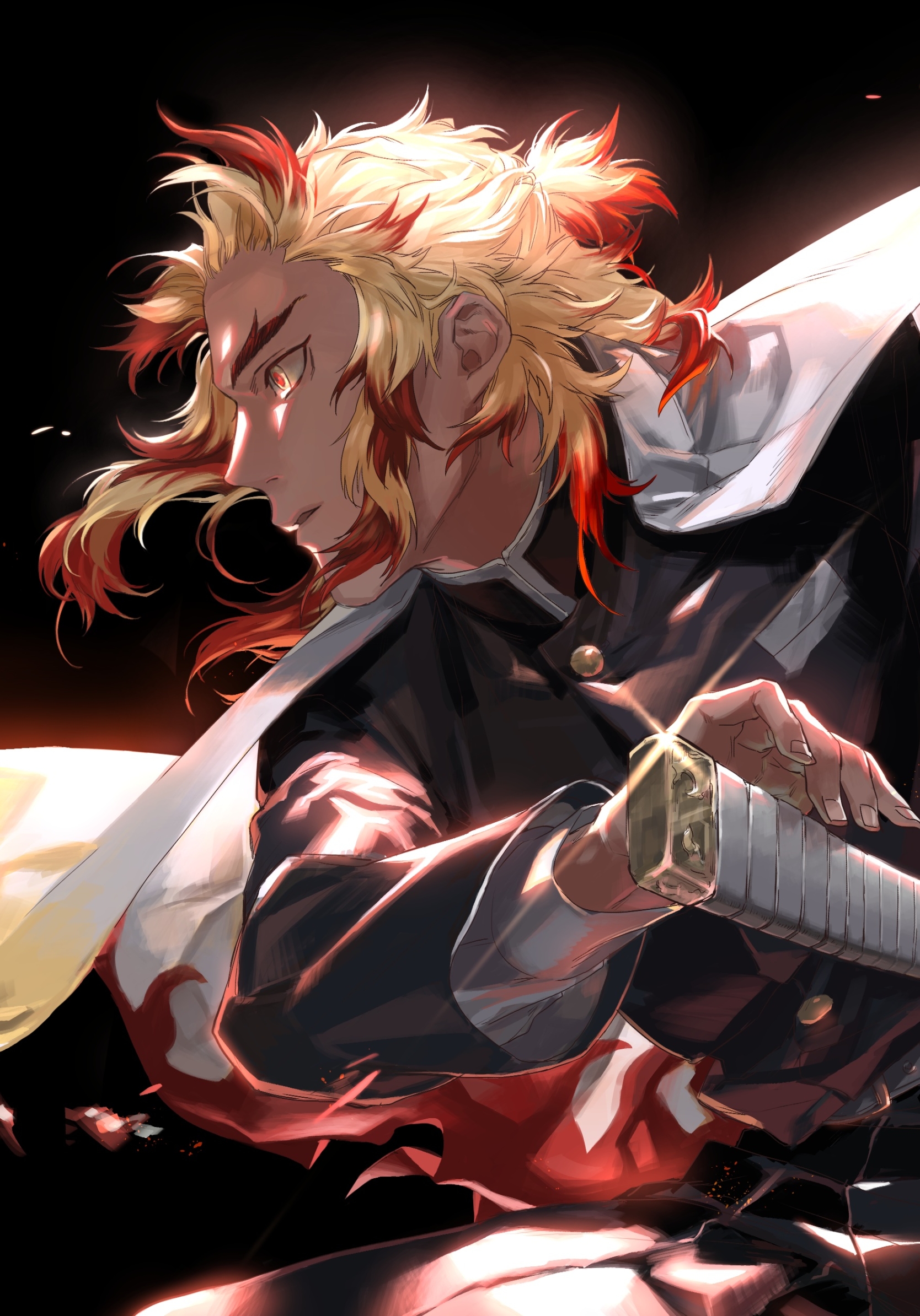 1668x2388  demon Slayer Телефон Обои - Nawpic