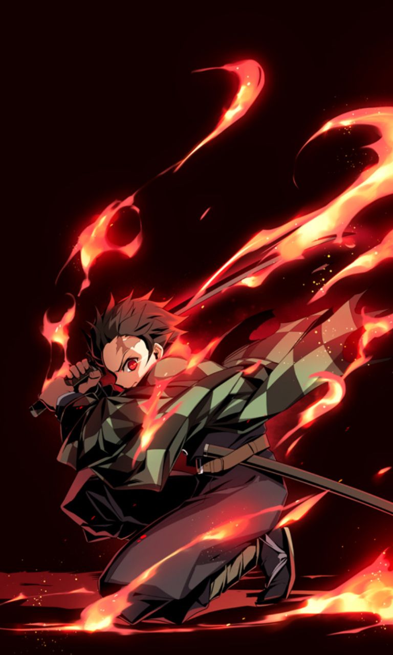 768x1280  Nezuko, аниме, Demon Slayer, Dragon, Girl, Hit, Kimetsu No Yaiba, Nesuko, Red, HD Phone, Girl. обои | Peakpx