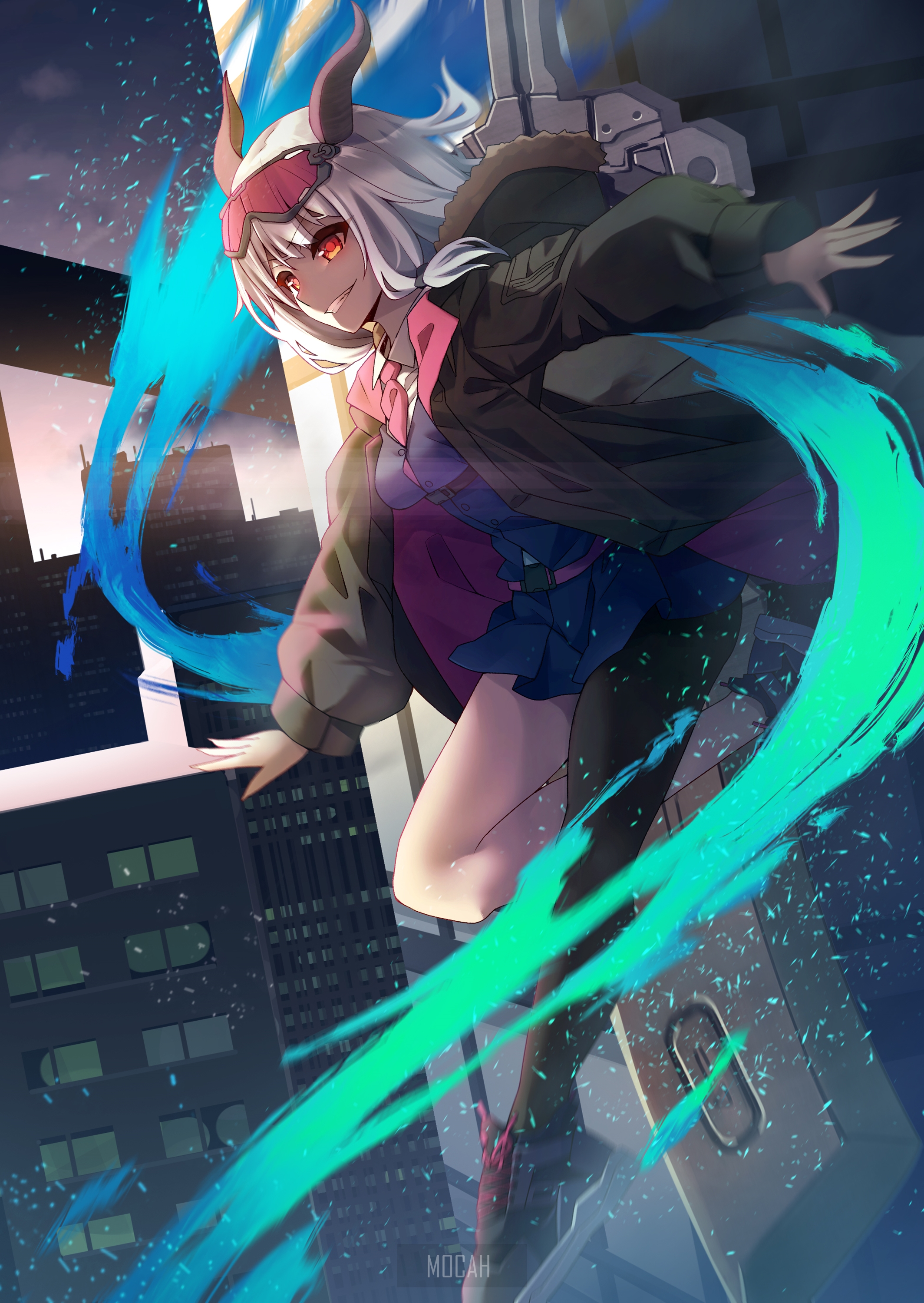 2128x3000  Demon Slayer 4K обои - Enjpg