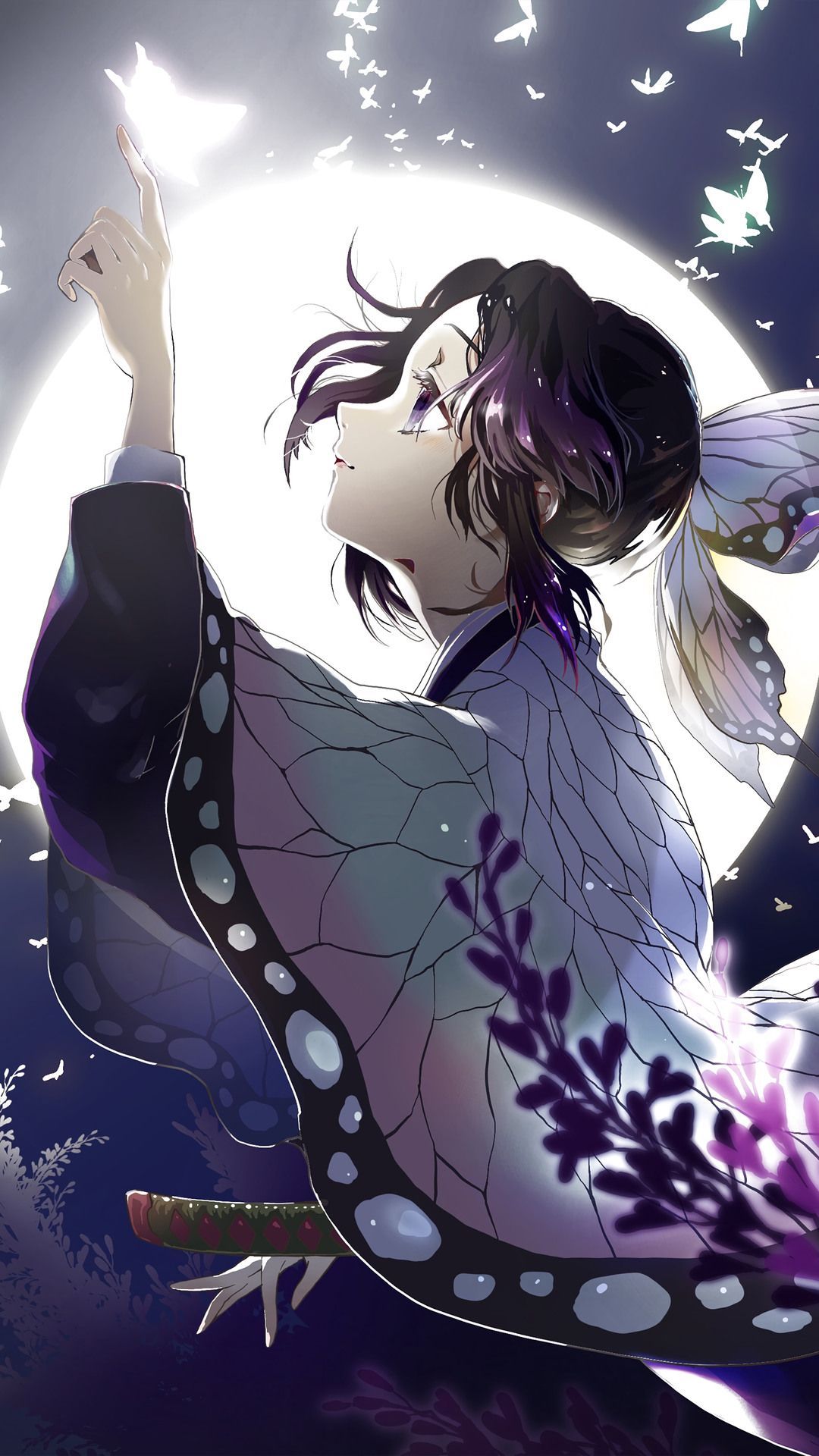 1080x1920  Wall Id: 336151 / Anime Demon Slayer: Kimetsu no Yaiba Телефон Обои, Kyojuro rengoku, 1284x2778 бесплатно скачать 